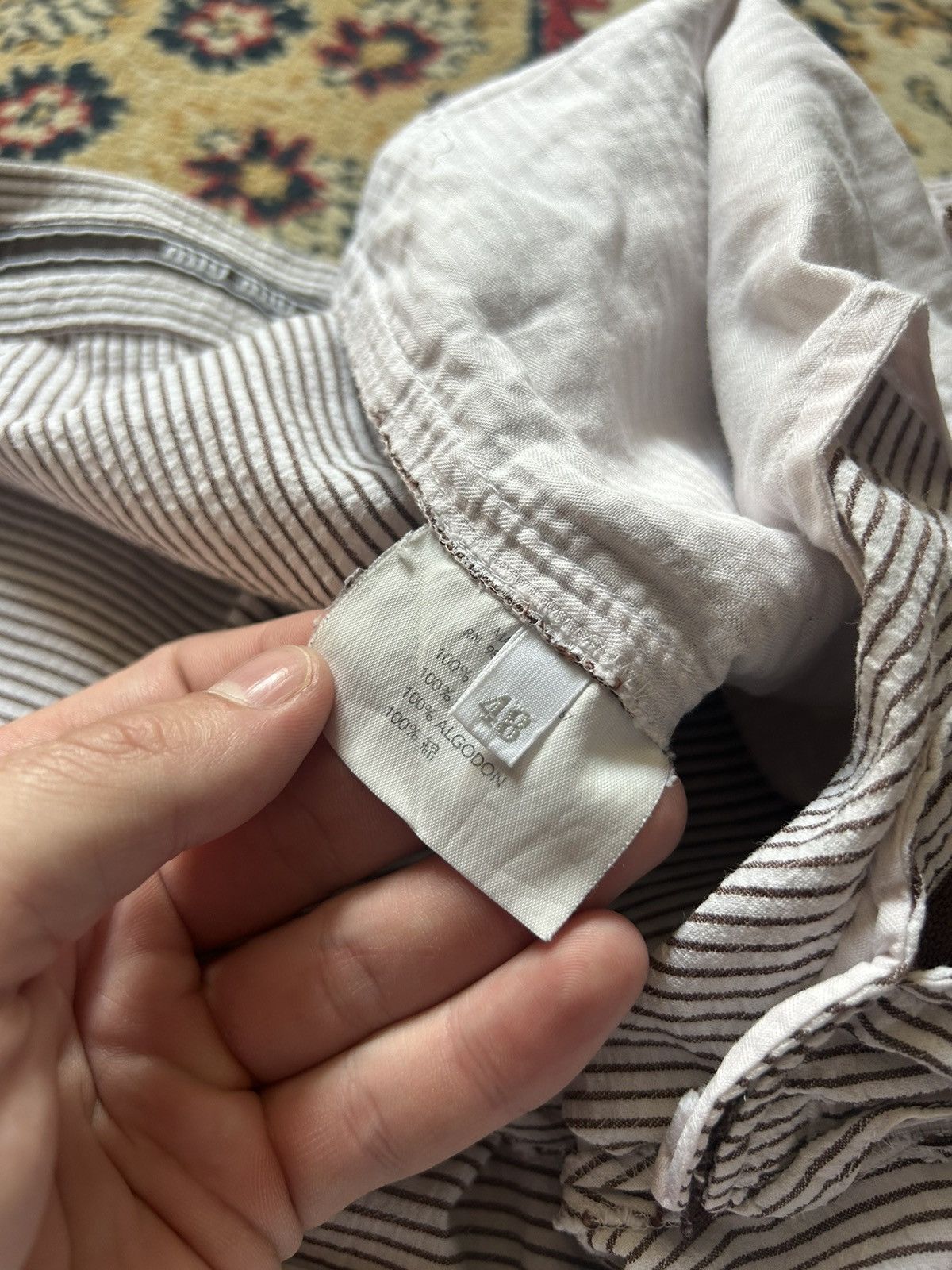 Miu Miu Vintage Miu Miu pants Size US 33 - 10 Thumbnail