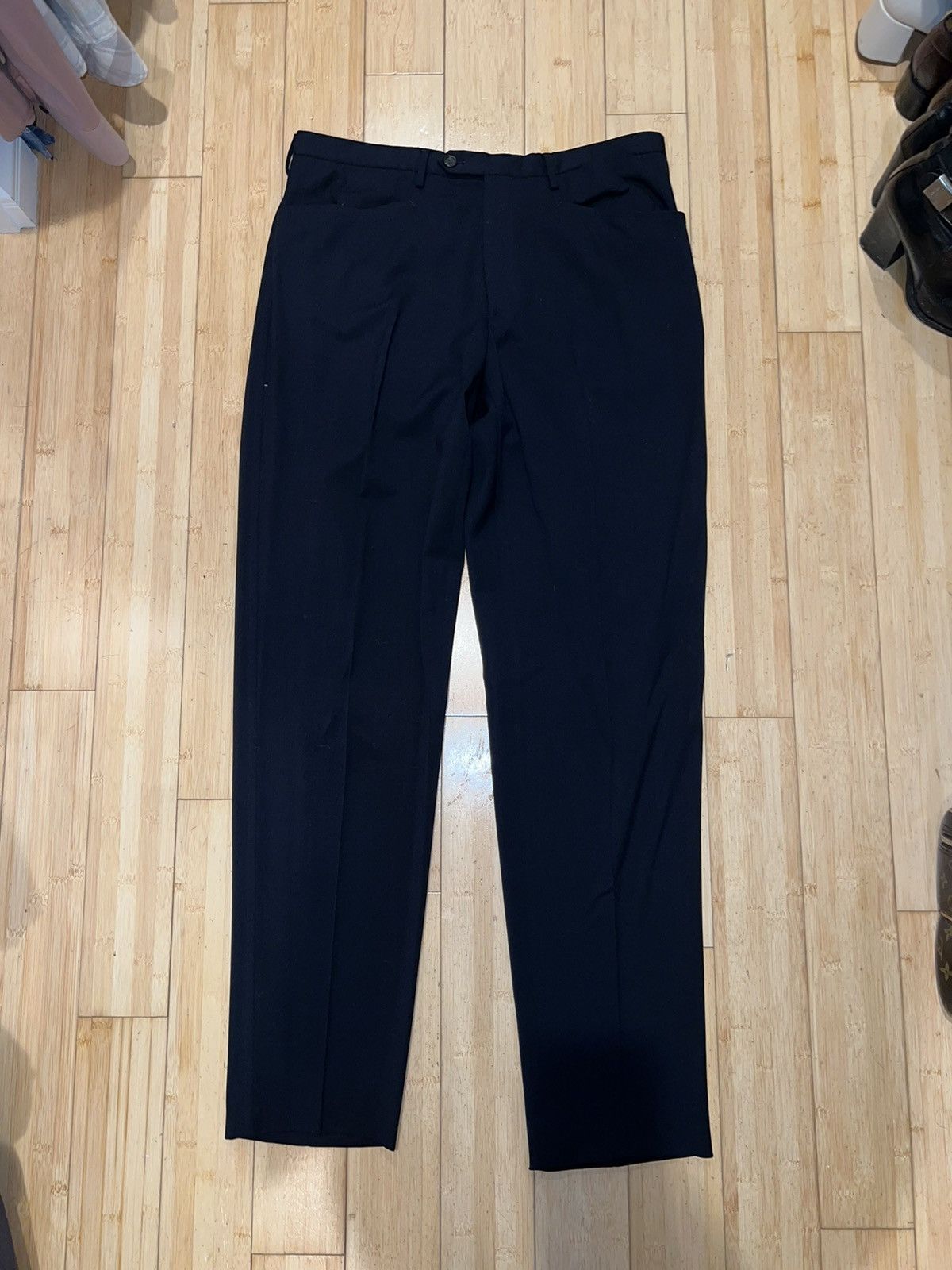 image of Prada Pants in Blue, Men's (Size 36)