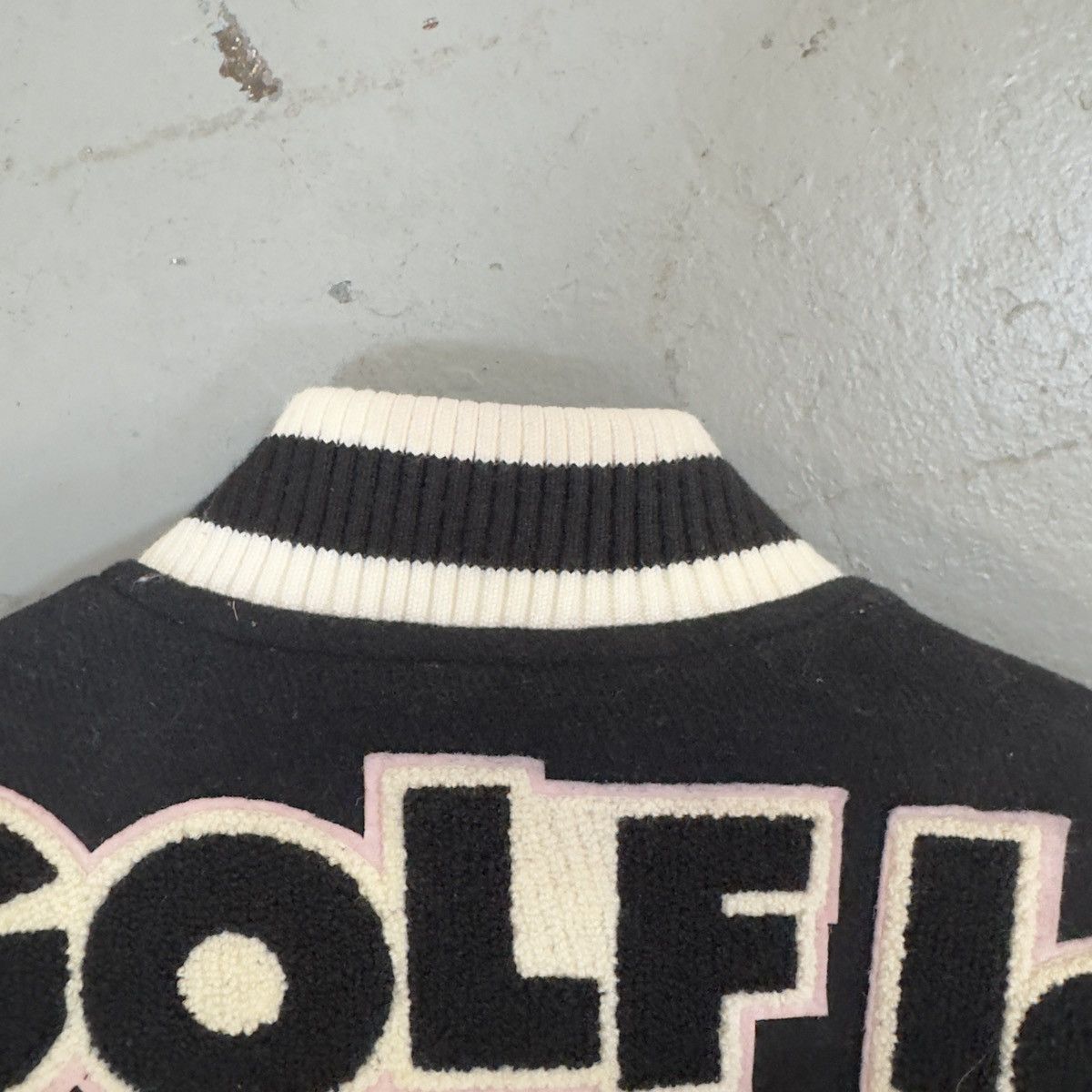 Golf le Fleur Golf Le Fleur Call Me If You Get Lost Varsity Bomber Jacket Size US XS / EU 42 / 0 - 8 Thumbnail