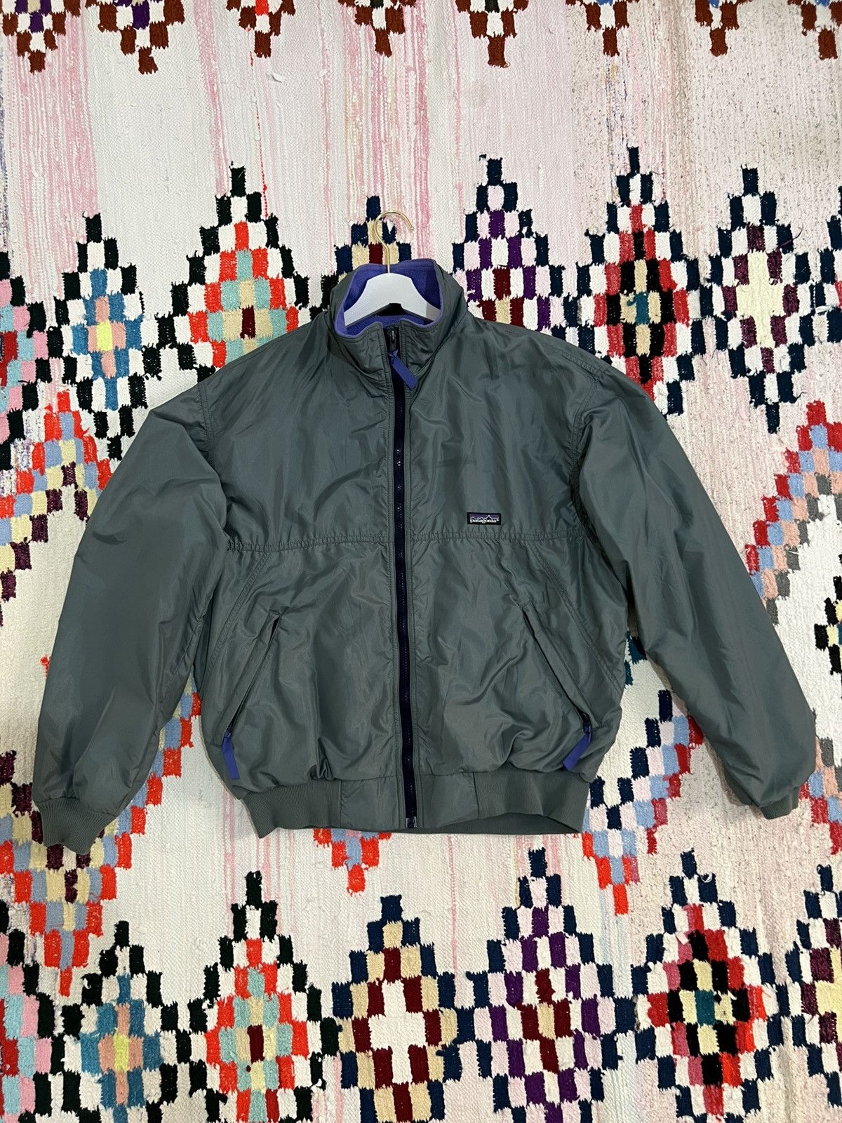 Patagonia Vtg Patagonia made in Usa Size US L / EU 52-54 / 3 - 2 Thumbnail