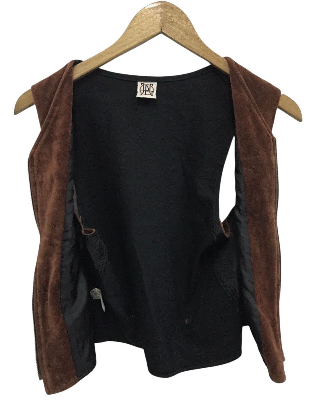 Jean Paul Gaultier Jean Paul Gaultier Vests Size US XS / EU 42 / 0 - 4 Thumbnail