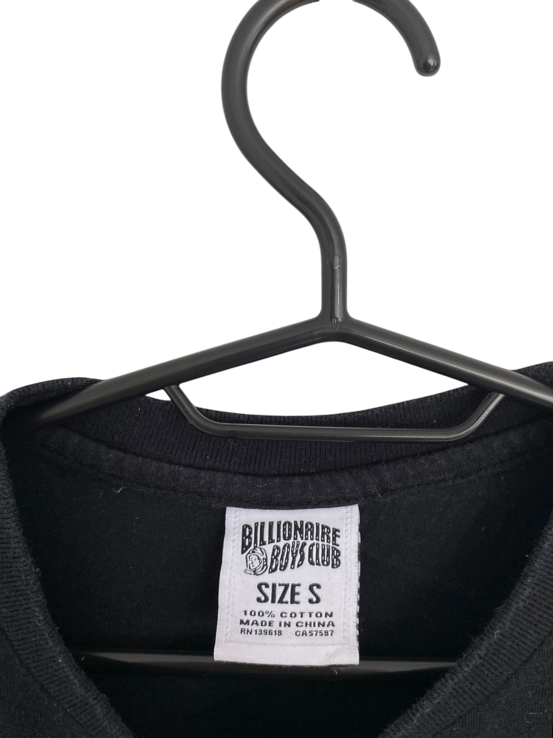 Billionaire Boys Club × Pharrell BBC all over print tee Size US S / EU 44-46 / 1 - 4 Thumbnail