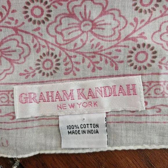 Other Graham Kandiah Scarf Size ONE SIZE - 2 Thumbnail