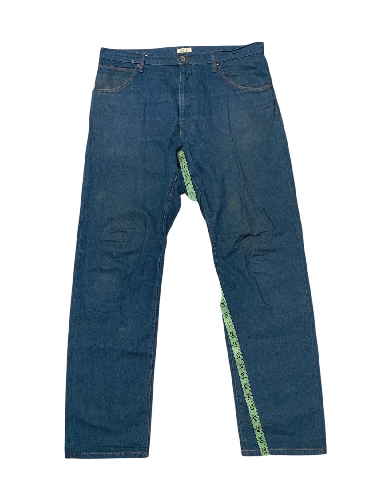 Japanese Brand × Spellbound × Vintage Vintage Spellbound Japanese Denim Jeans Size US 37 - 12 Thumbnail