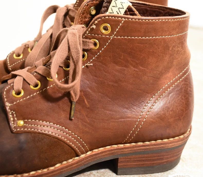 Visvim VisvimVisvim 19ss Brigadier Boots Folk-2504 Size US 10.5 / EU 43-44 - 3 Thumbnail