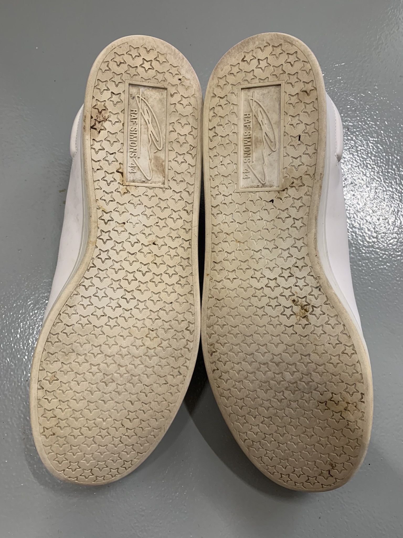 Raf Simons Raf Simons Orion vegan sneakers Size US 10.5 / EU 43-44 - 8 Thumbnail