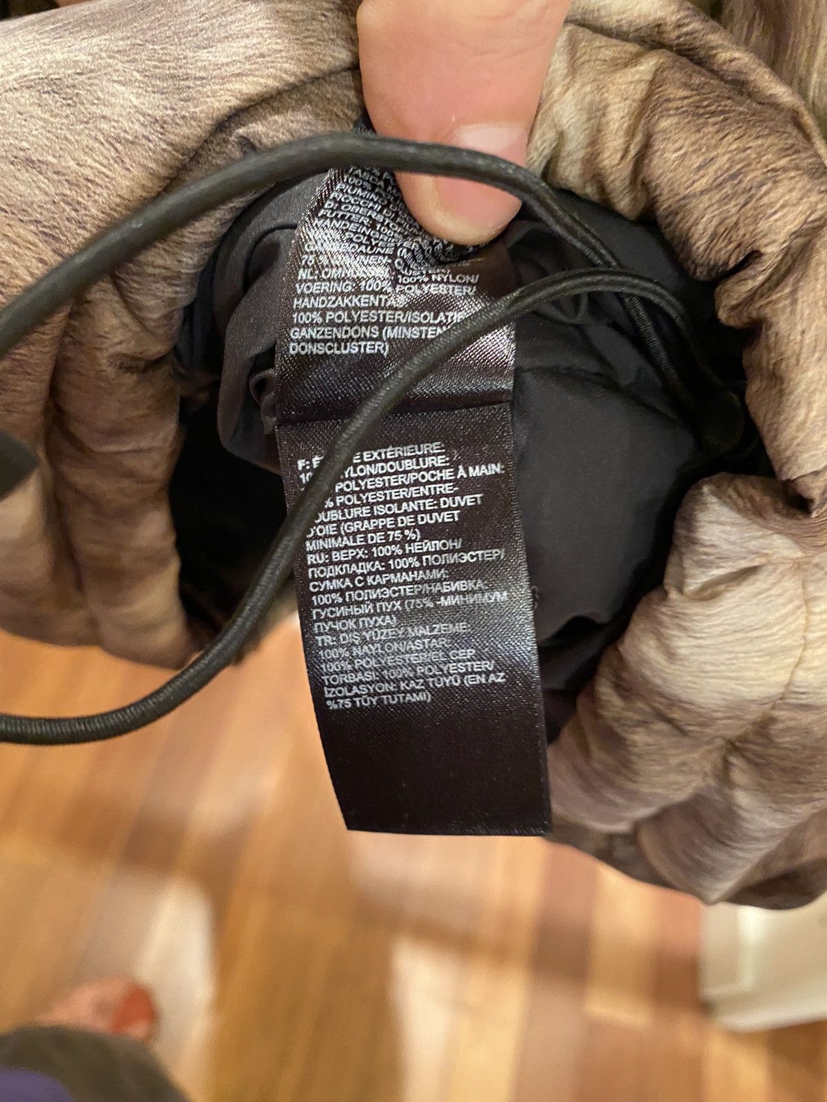 Supreme × The North Face Supreme The North Face Nupste Vest Size US XL / EU 56 / 4 - 15 Thumbnail