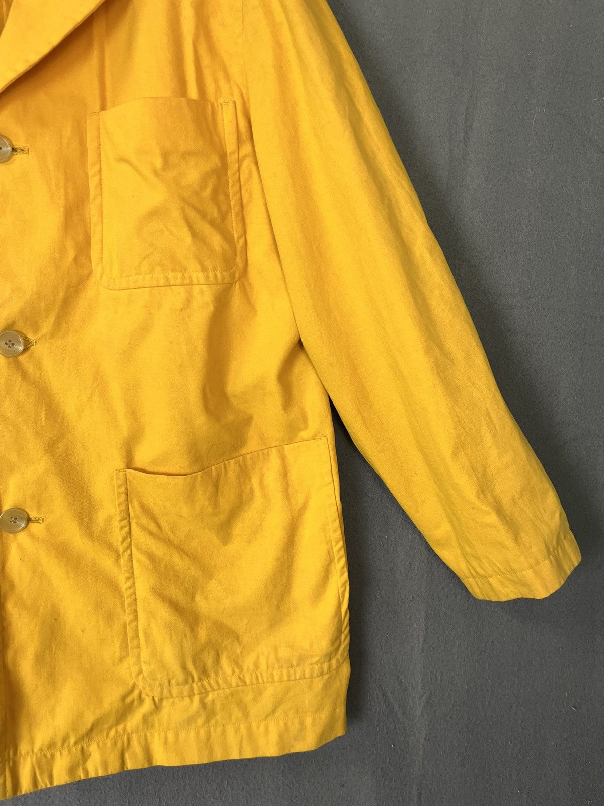 Hai Sporting Gear × Issey Miyake HAI SPORTING GEAR CHORE JACKET Size US M / EU 48-50 / 2 - 5 Thumbnail