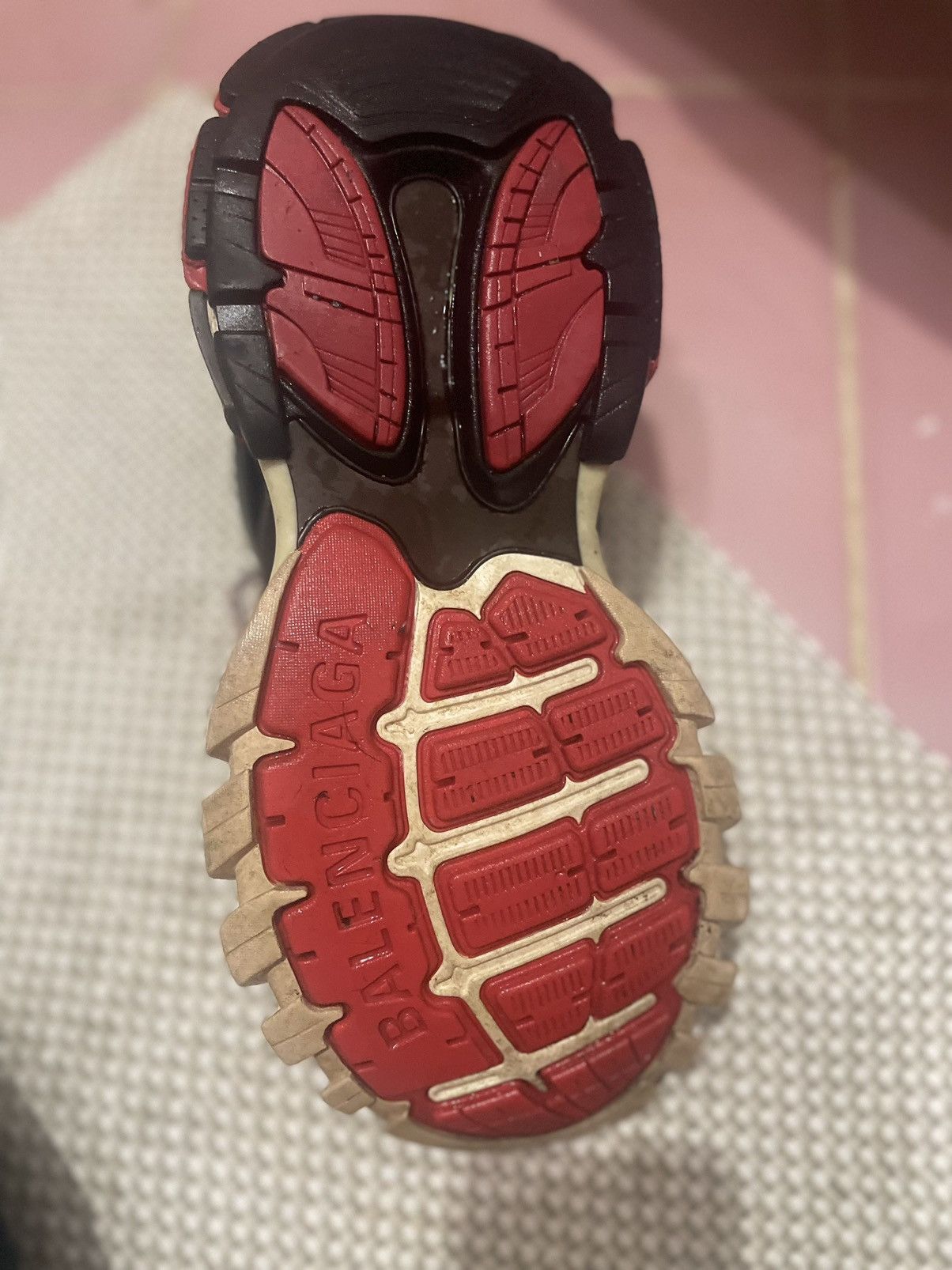 Balenciaga balenciaga track 1 Size US 9 / EU 42 - 8 Thumbnail
