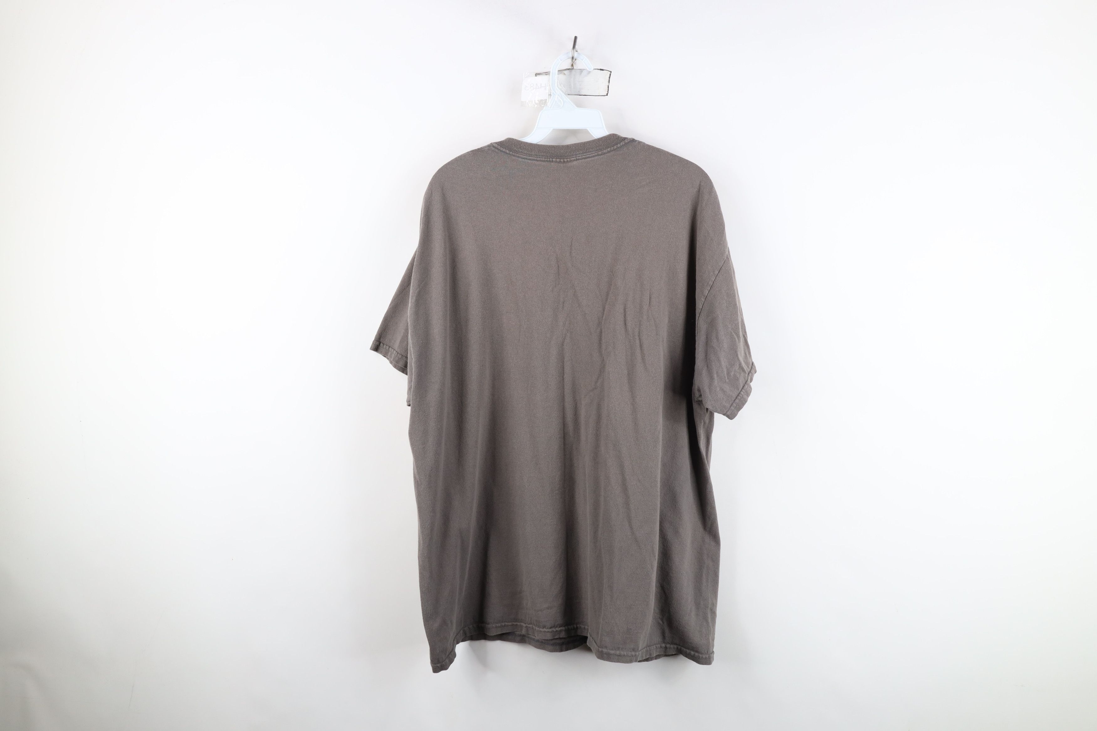 Vintage Vintage Y2K Power Rangers Short Sleeve T-Shirt Gray Cotton Size US XL / EU 56 / 4 - 11 Thumbnail