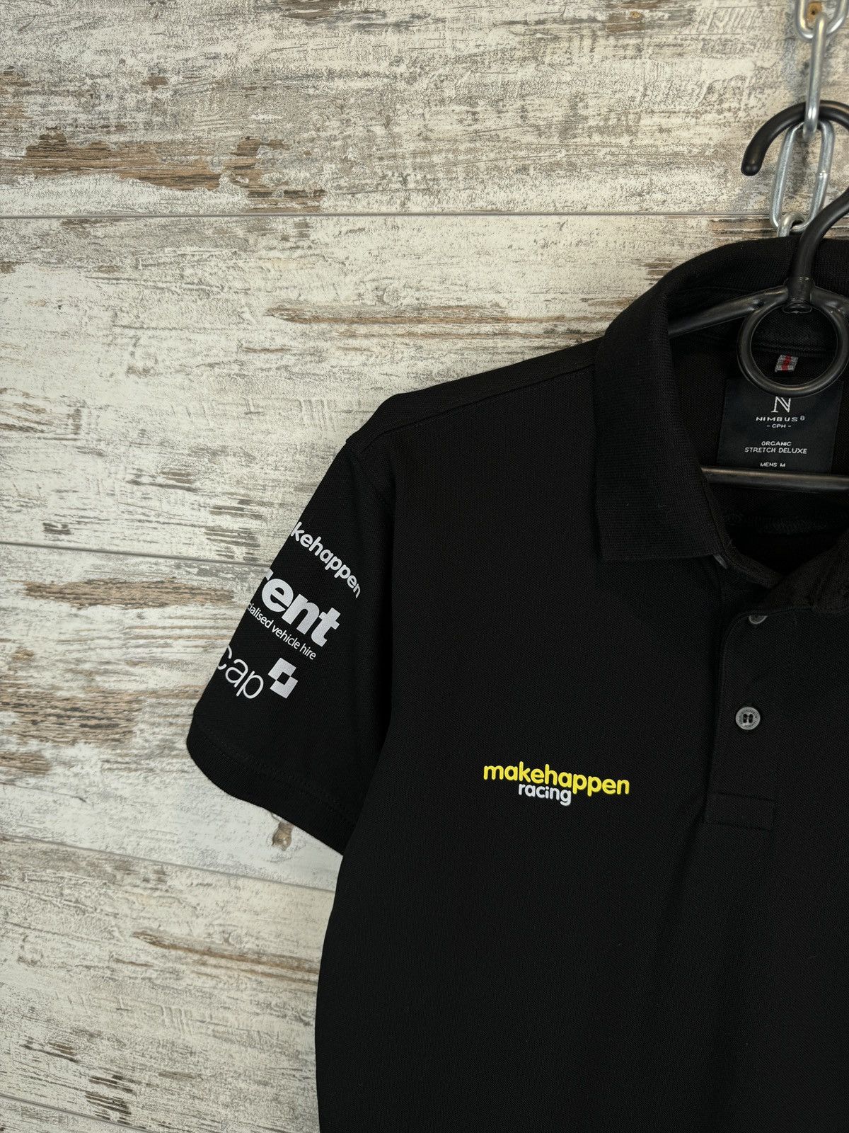 Mercedes-Benz × Vintage Mens Vintage Mercedes T-shirt amg petronas racing Benz tee Size US M / EU 48-50 / 2 - 4 Thumbnail
