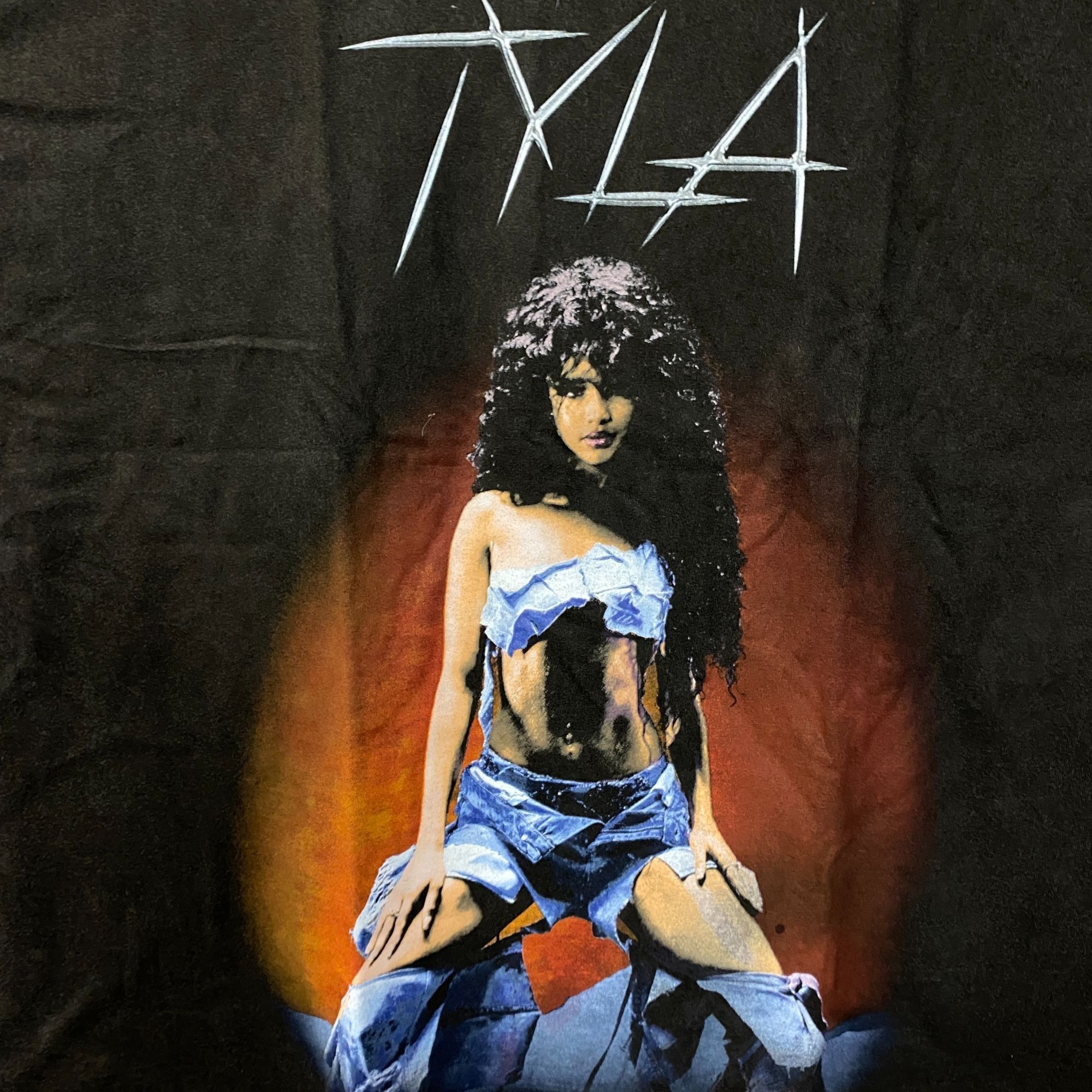 Other Tyla Self Titled Album Cover tshirt size XL Size US XL / EU 56 / 4 - 2 Thumbnail
