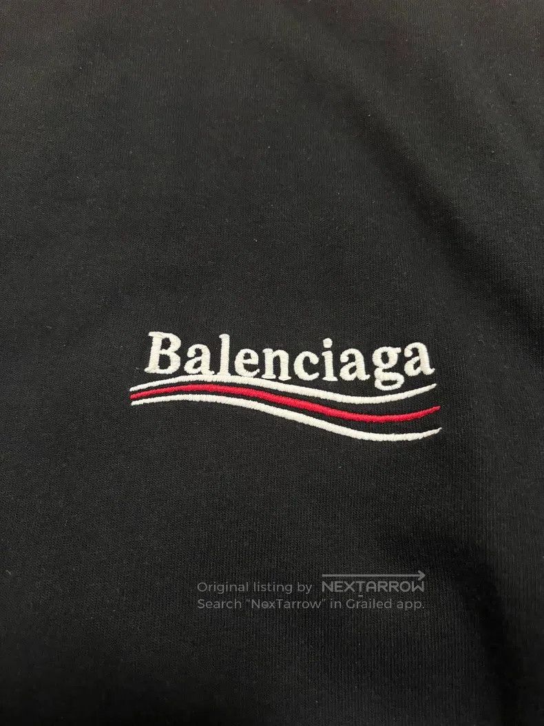 Balenciaga Balenciaga short sleeves Size US XXS / EU 40 - 3 Thumbnail