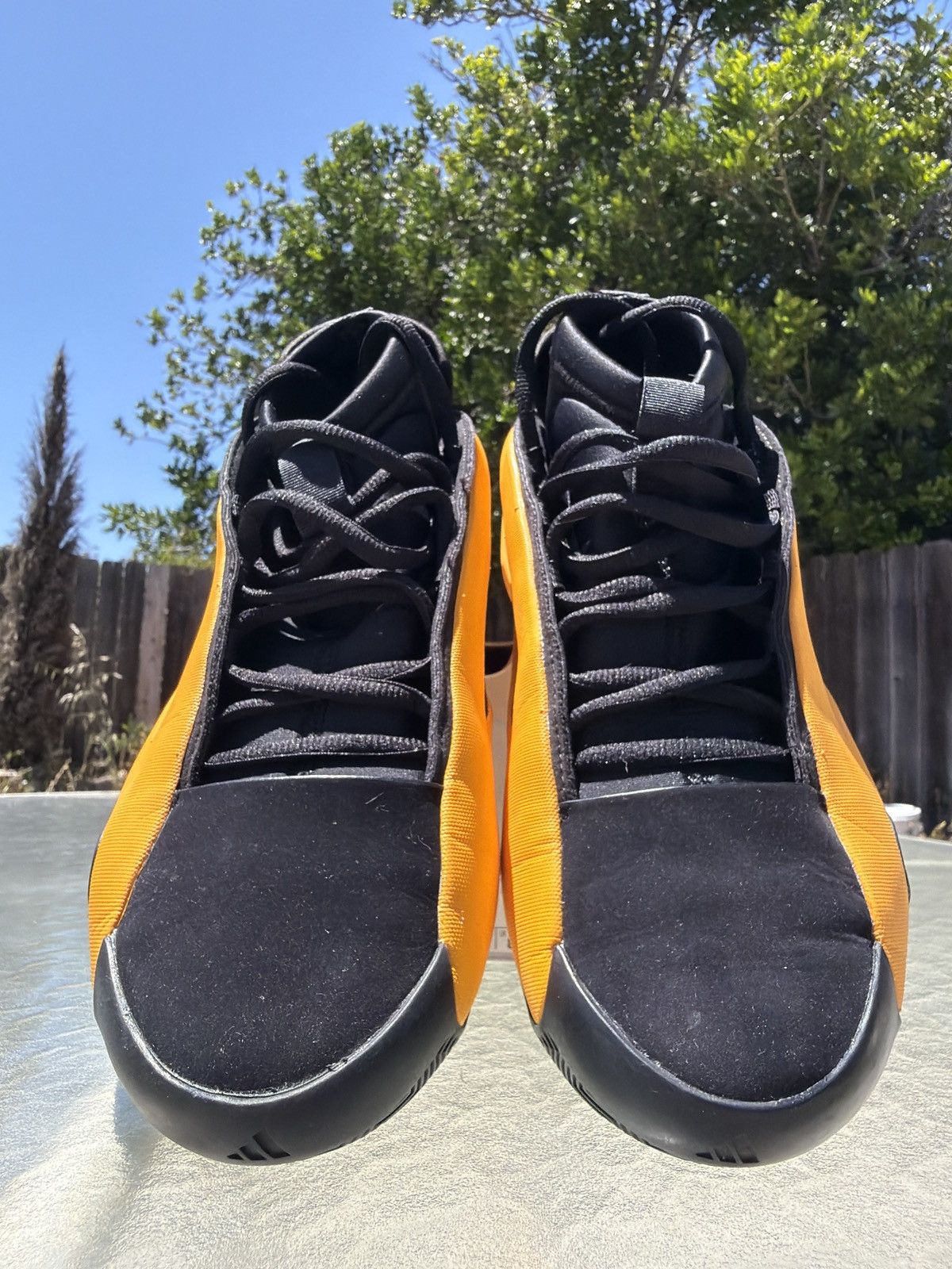 Adidas Adidas Harden Vol.8 Size US 9 / EU 42 - 5 Thumbnail