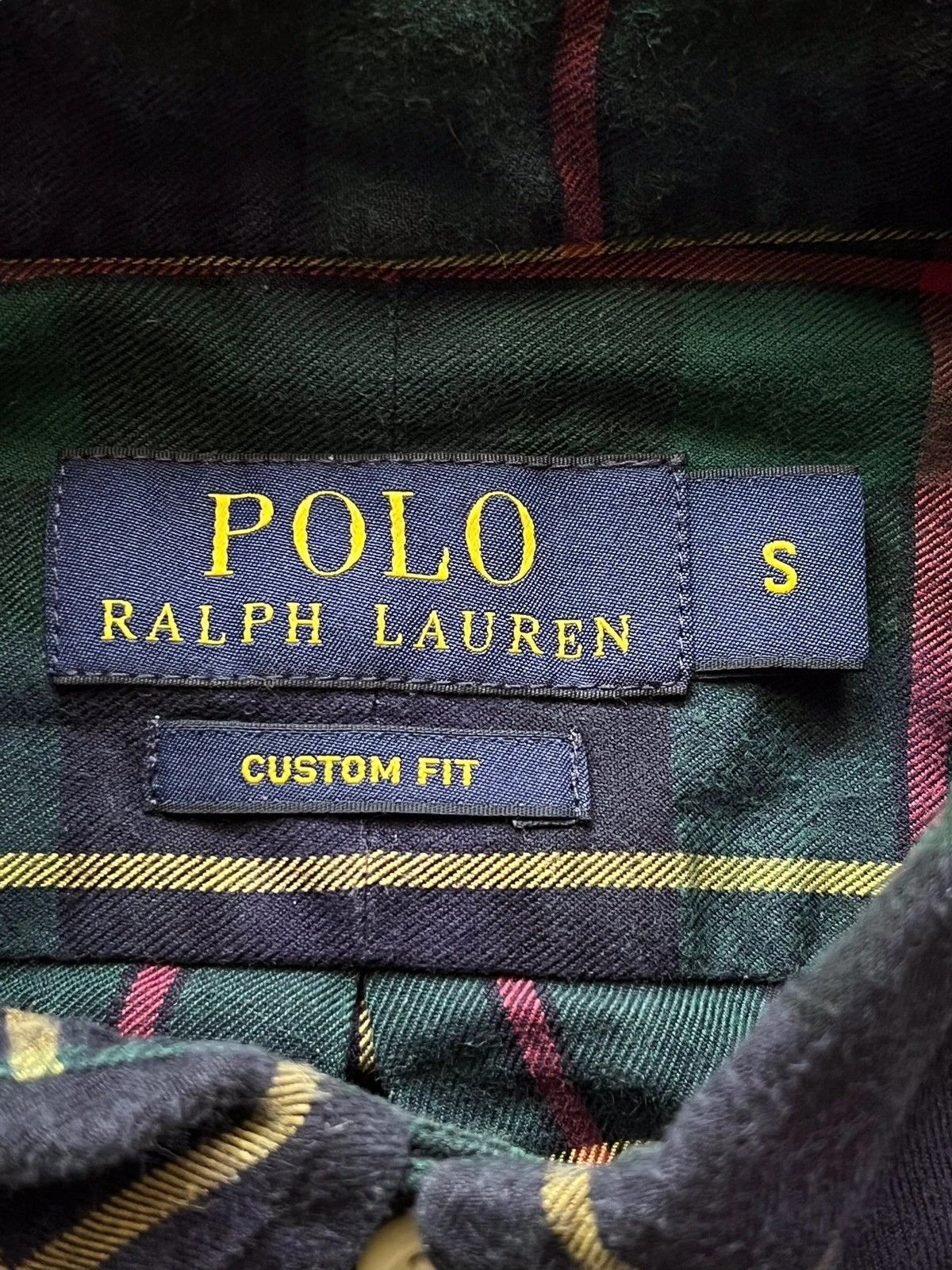 Polo Ralph Lauren Ralph Lauren Size S Size US S / EU 44-46 / 1 - 4 Thumbnail