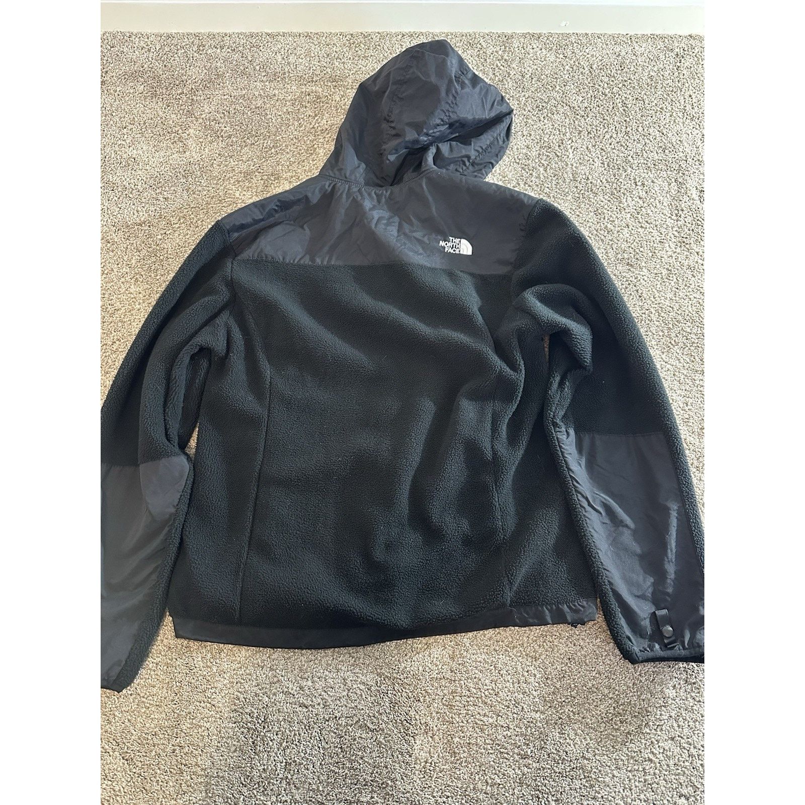 The North Face North Face Jackets Womens Denali Fleece Full Zip Hooded XL Size XL / US 12-14 / IT 48-50 - 8 Thumbnail