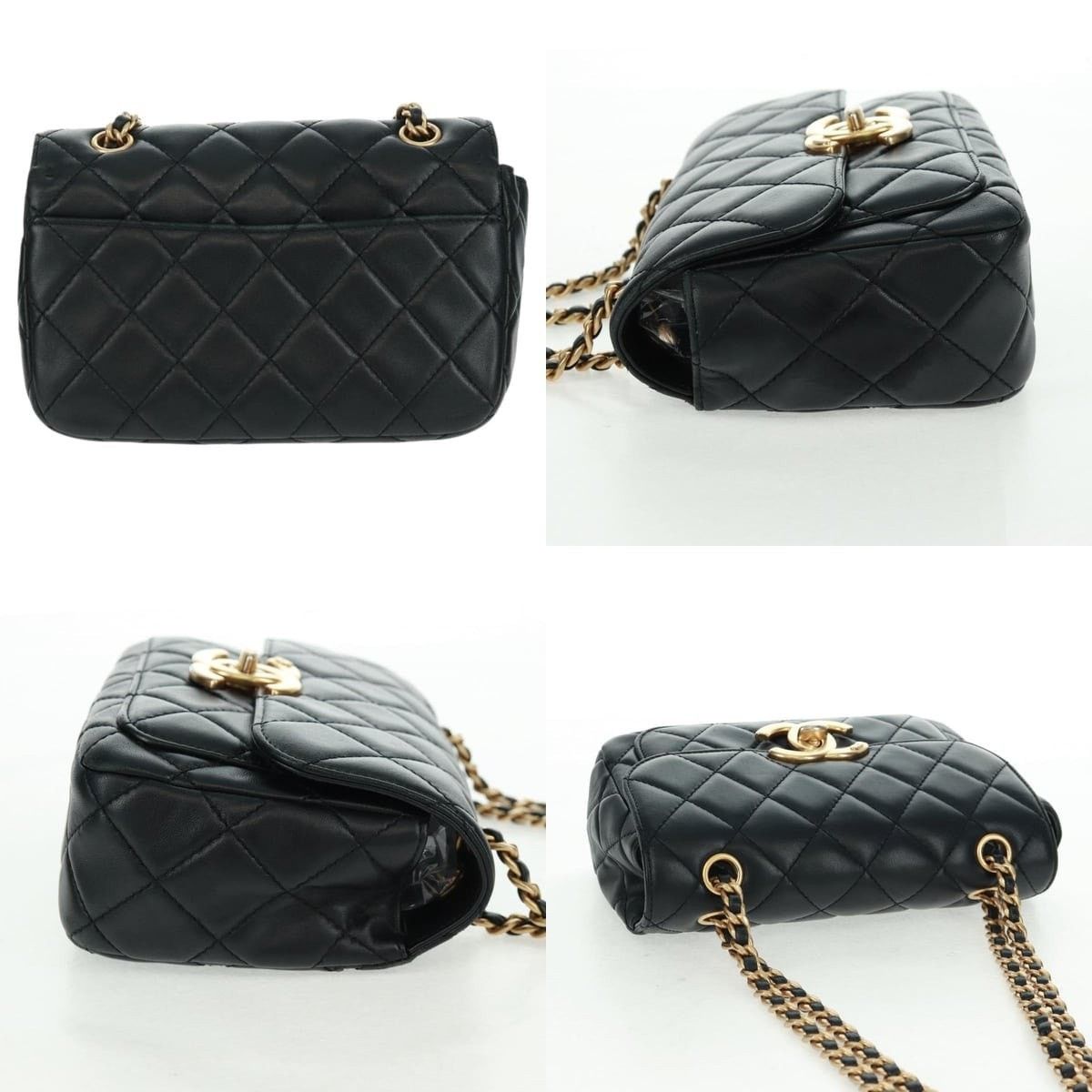 Chanel Chanel Matelasse Chain Shoulder Bag Size ONE SIZE - 3 Thumbnail