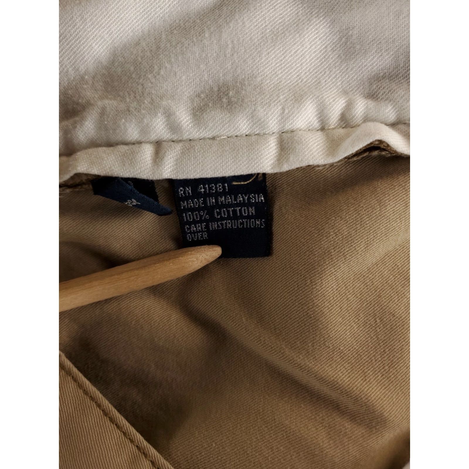 Polo Ralph Lauren Polo Ralph Lauren Cargo Pants Tan Mens 33x32 Brown Inseam 32 Regular Pants Mens 33 Cargo Tan Brown Size US XS / EU 42 / 0 - 5 Thumbnail