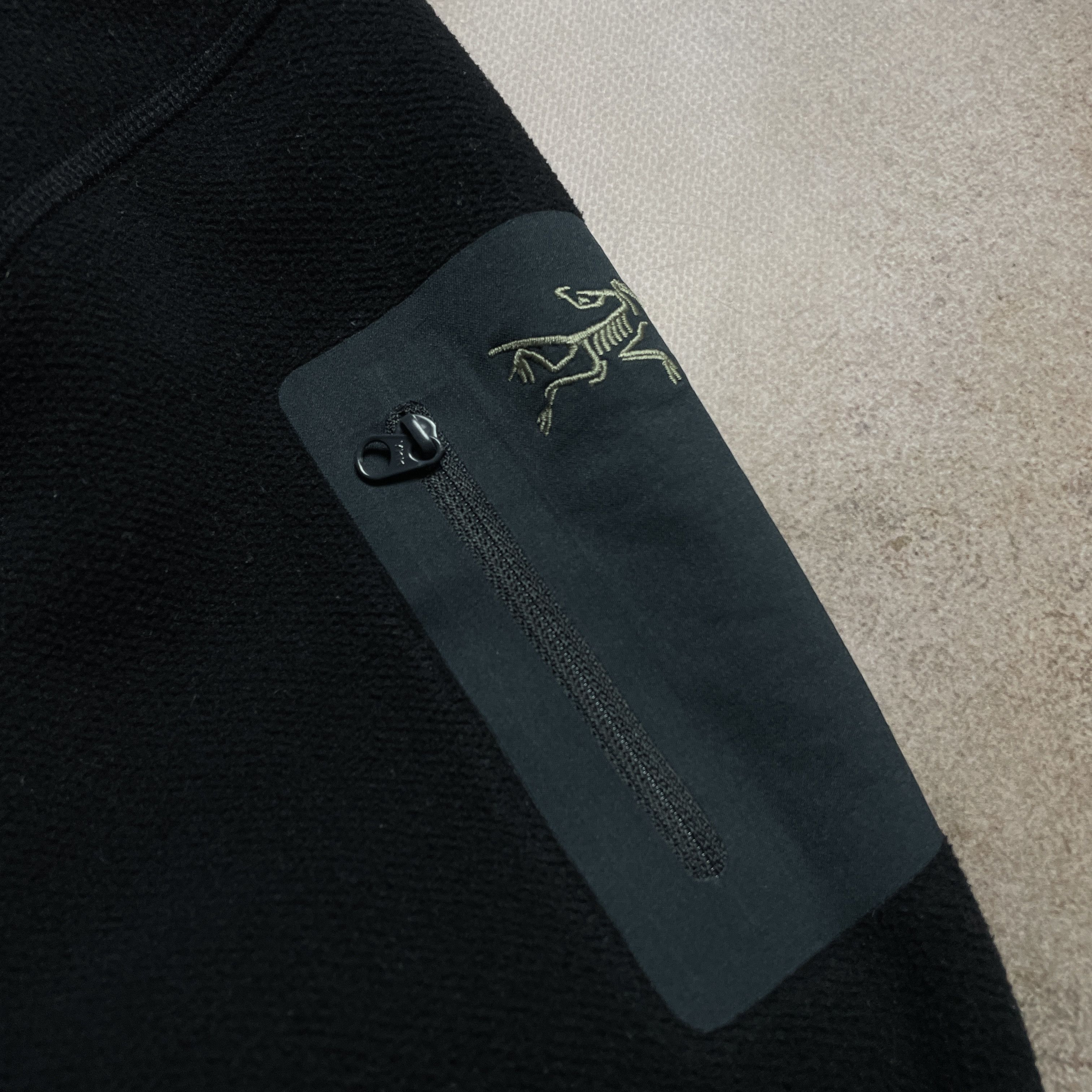 Arc'teryx 🦎 Arc'teryx Vintage Fleece Womens Warm Full Zip Jacket Size L / US 10 / IT 46 - 9 Thumbnail