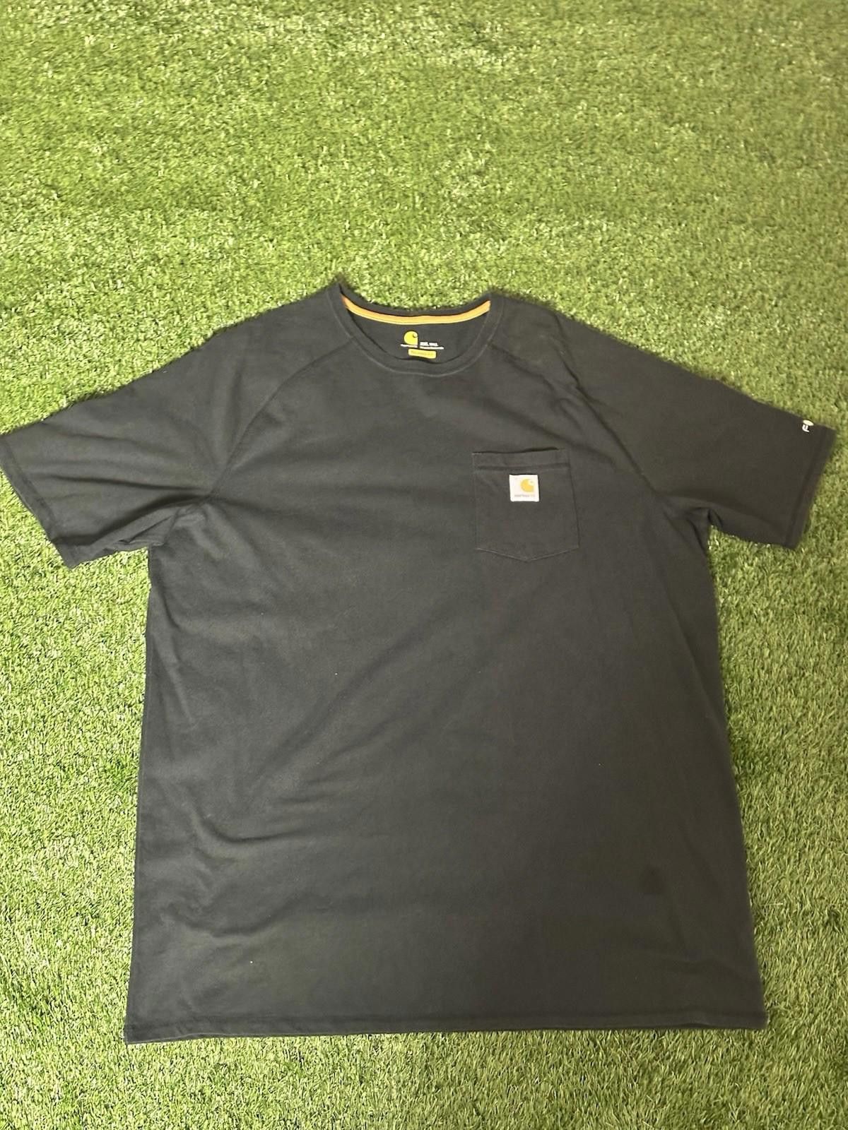 Carhartt Cathartt Tshirt Lot Of 2 size 2XL Size US XXL / EU 58 / 5 - 9 Thumbnail