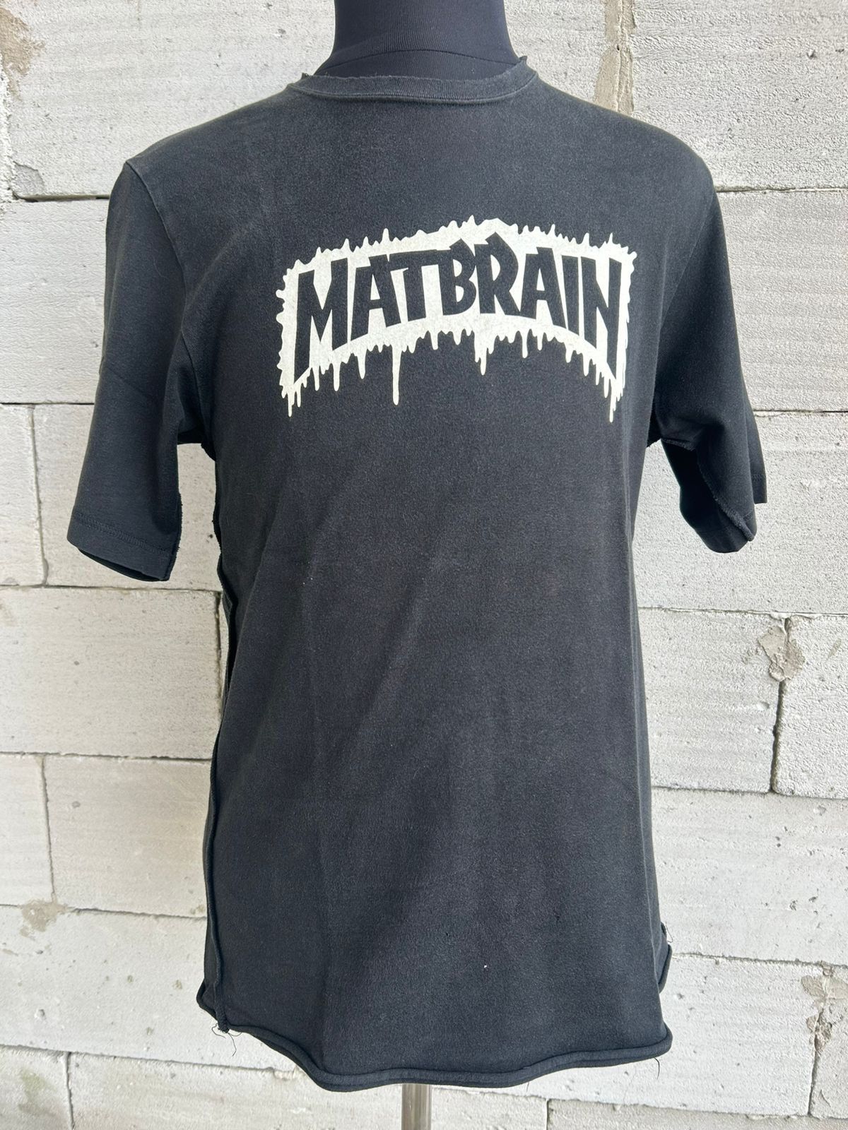 Undercover Undercover Matbrain Distressed T-shirt Size US L / EU 52-54 / 3 - 2 Thumbnail
