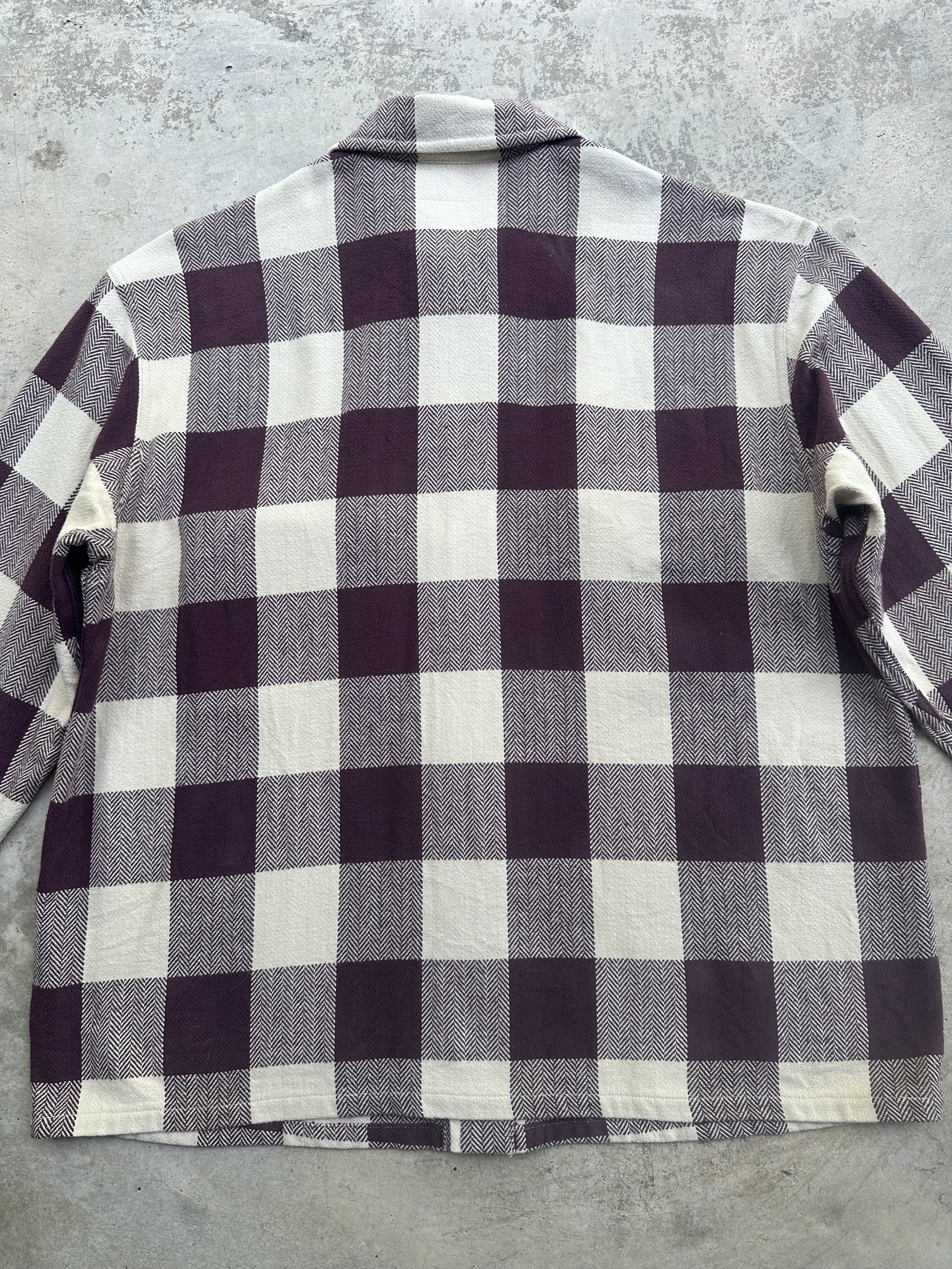 Nicole Club Nicole Club Dept Flannel By Kagumi Sazaki Size US L / EU 52-54 / 3 - 9 Thumbnail
