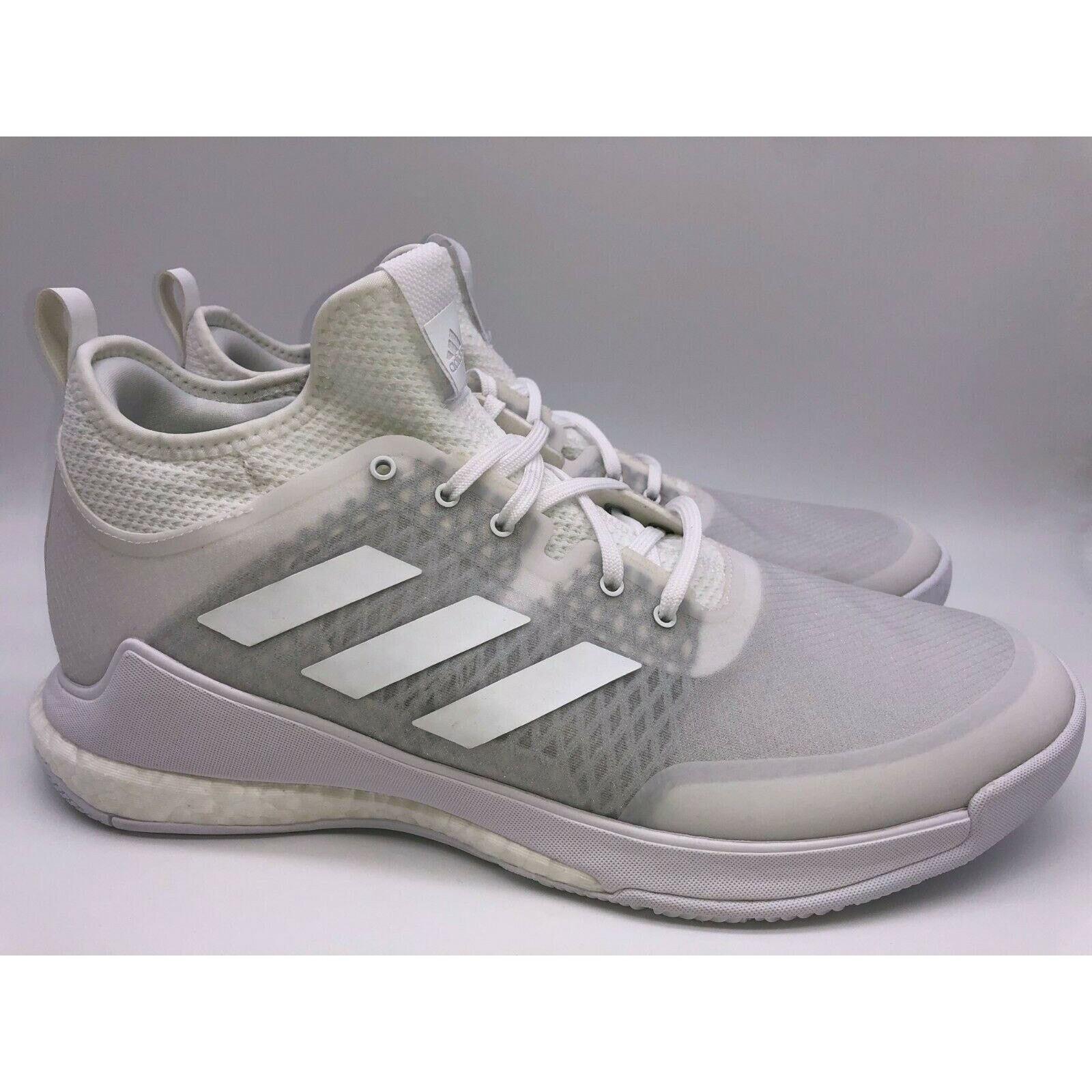 Adidas Women's CrazyFlight Mid Volleyball Shoes EF6526 15🛒