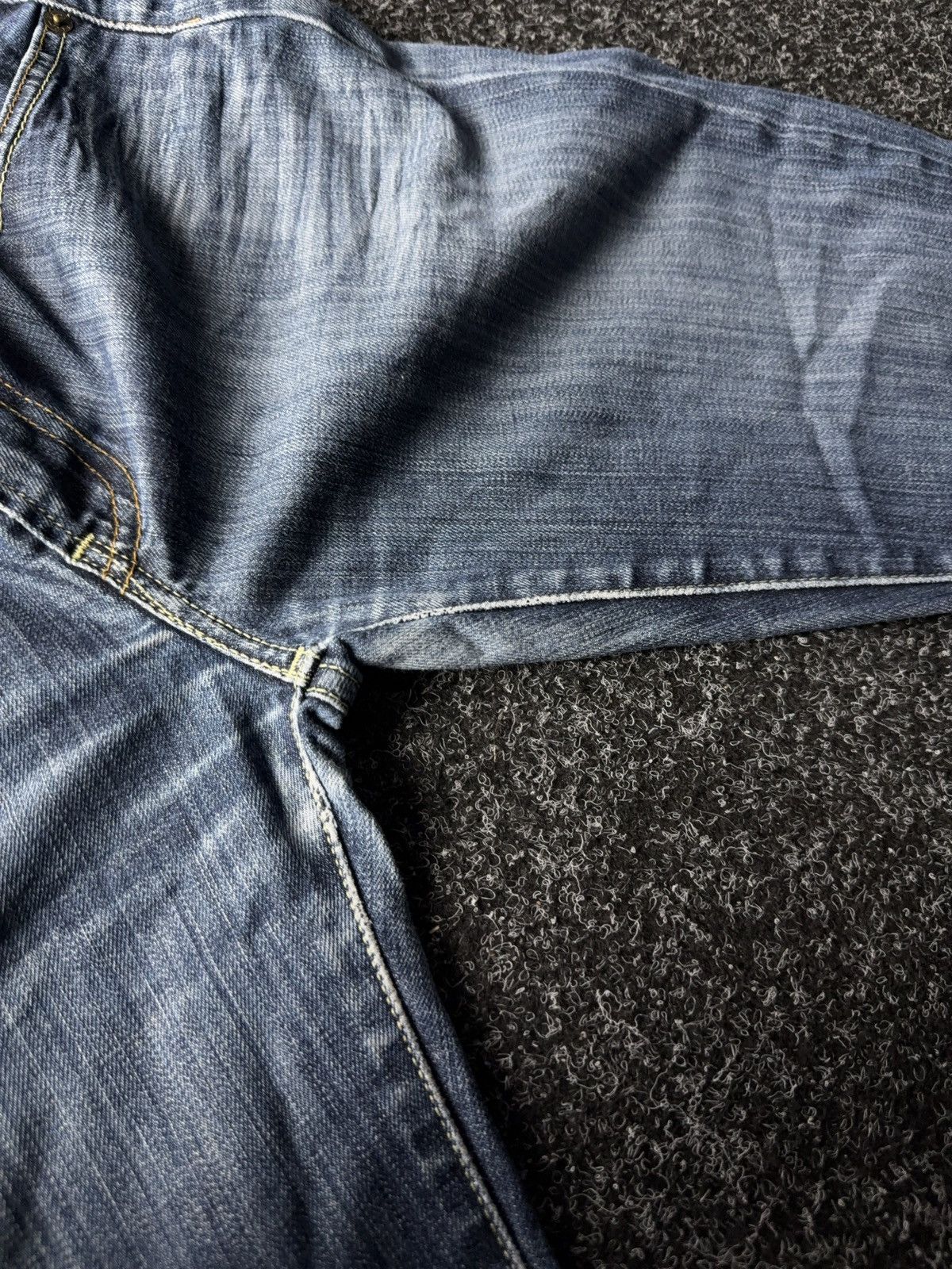Levi's × Vintage VINTAGE LEVI’S BOOTCUT 10529 If Six Was Nine japanese style Size 29" - 10 Thumbnail