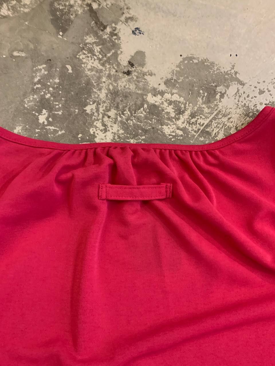 Jean Paul Gaultier Jean paul gaultier pink cut off armpit Size M / US 6-8 / IT 42-44 - 4 Thumbnail