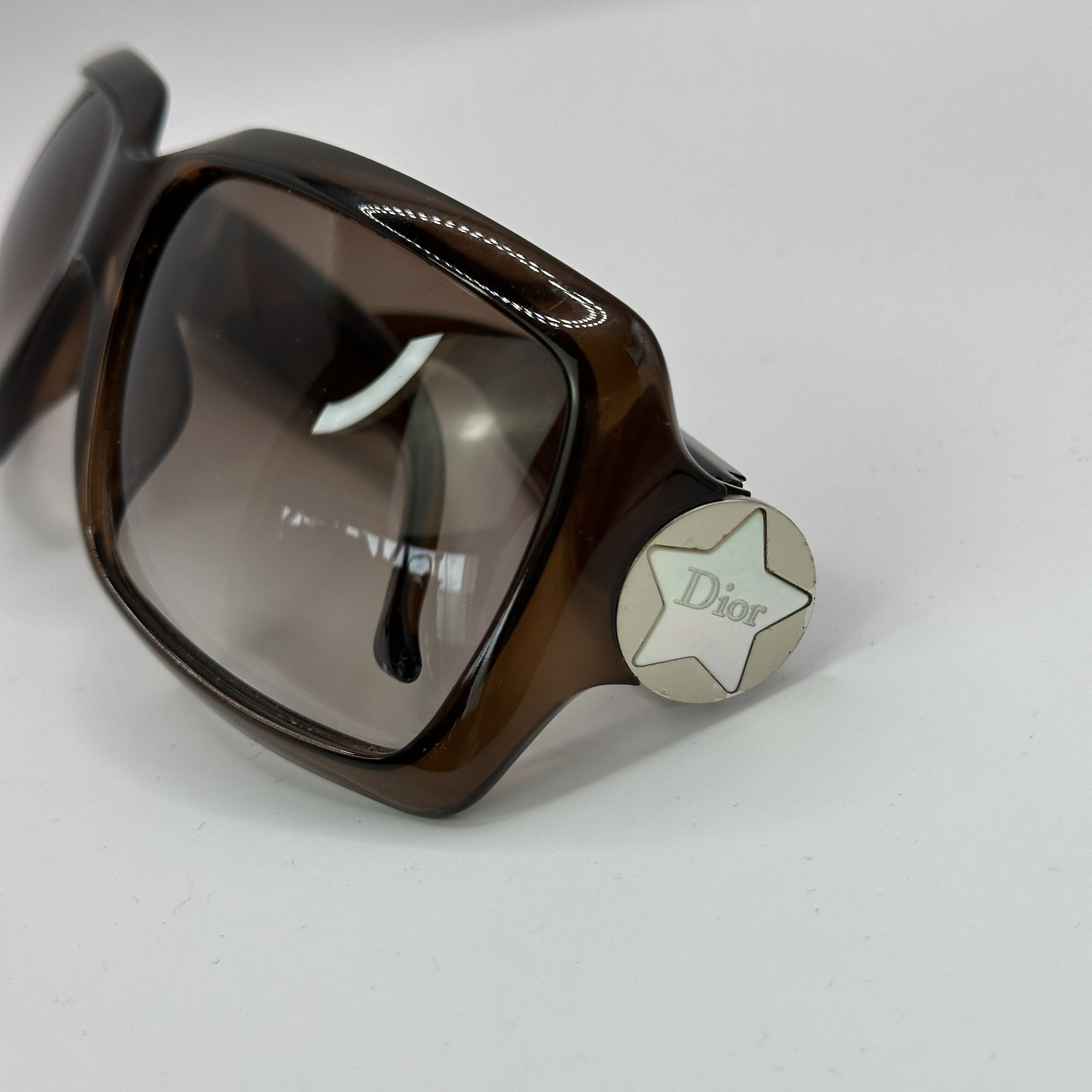 Dior × Vintage Vintage Avant Garde Dior Starshine 1 00s Size ONE SIZE - 10 Thumbnail