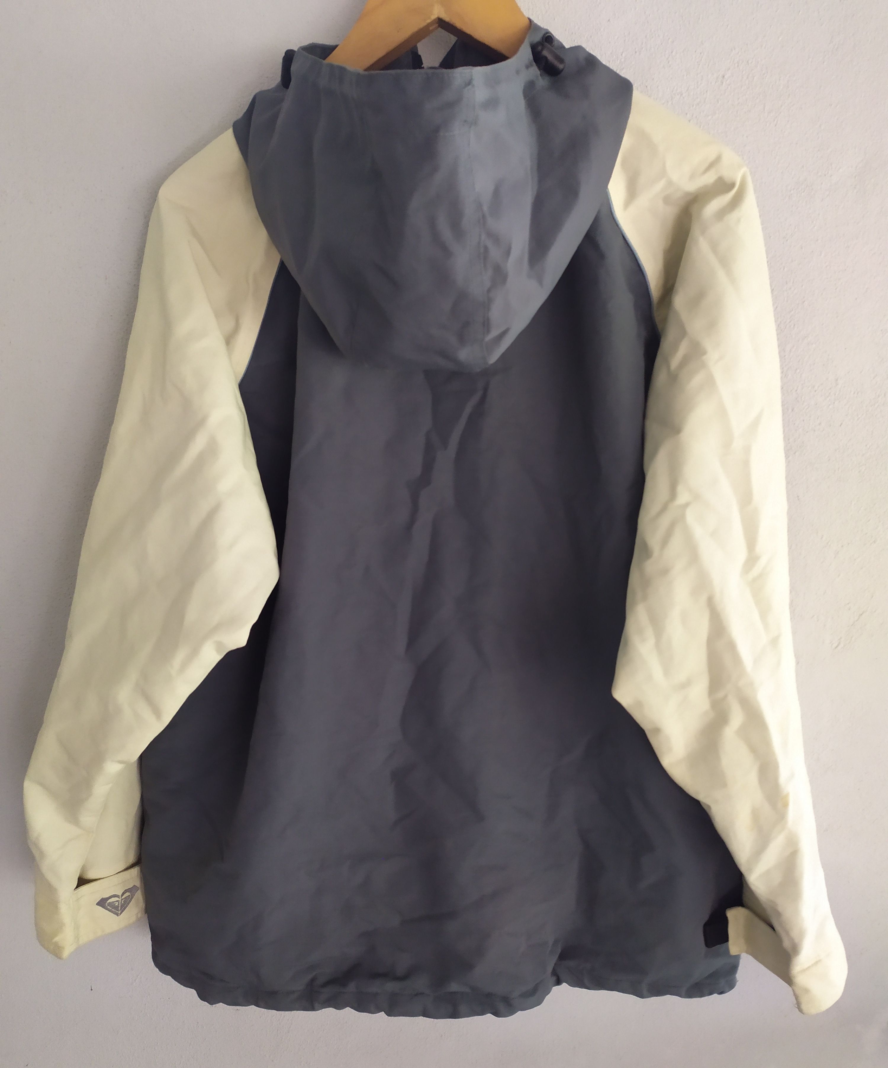 Quiksilver Vintage Roxy by QUIKSILVER Extreme Performance Snow Jacket Size US L / EU 52-54 / 3 - 2 Thumbnail