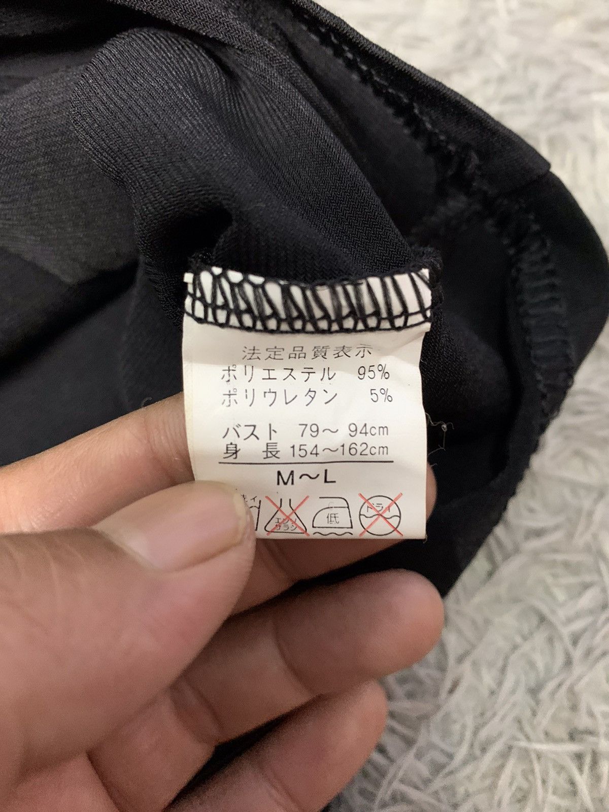 Beauty Beast Vintage Japanese J.M.J.K Yohji Yamamoto Style Size US M / EU 48-50 / 2 - 8 Thumbnail