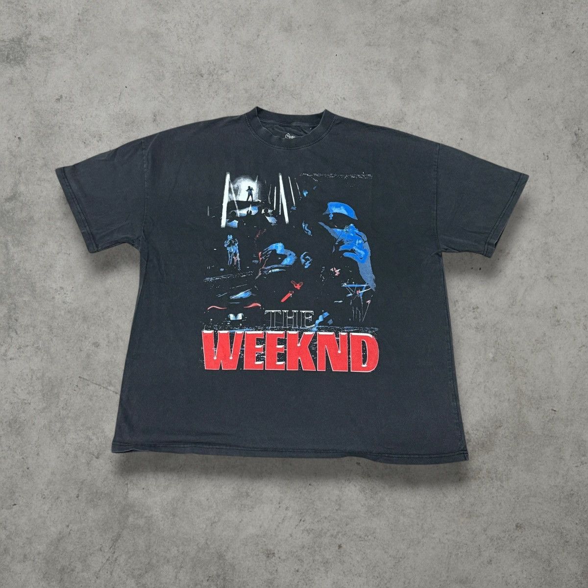 Sergio Calabasas The Weeknd XO Sergio Calabasas Tee Size US L / EU 52-54 / 3 - 1 Thumbnail