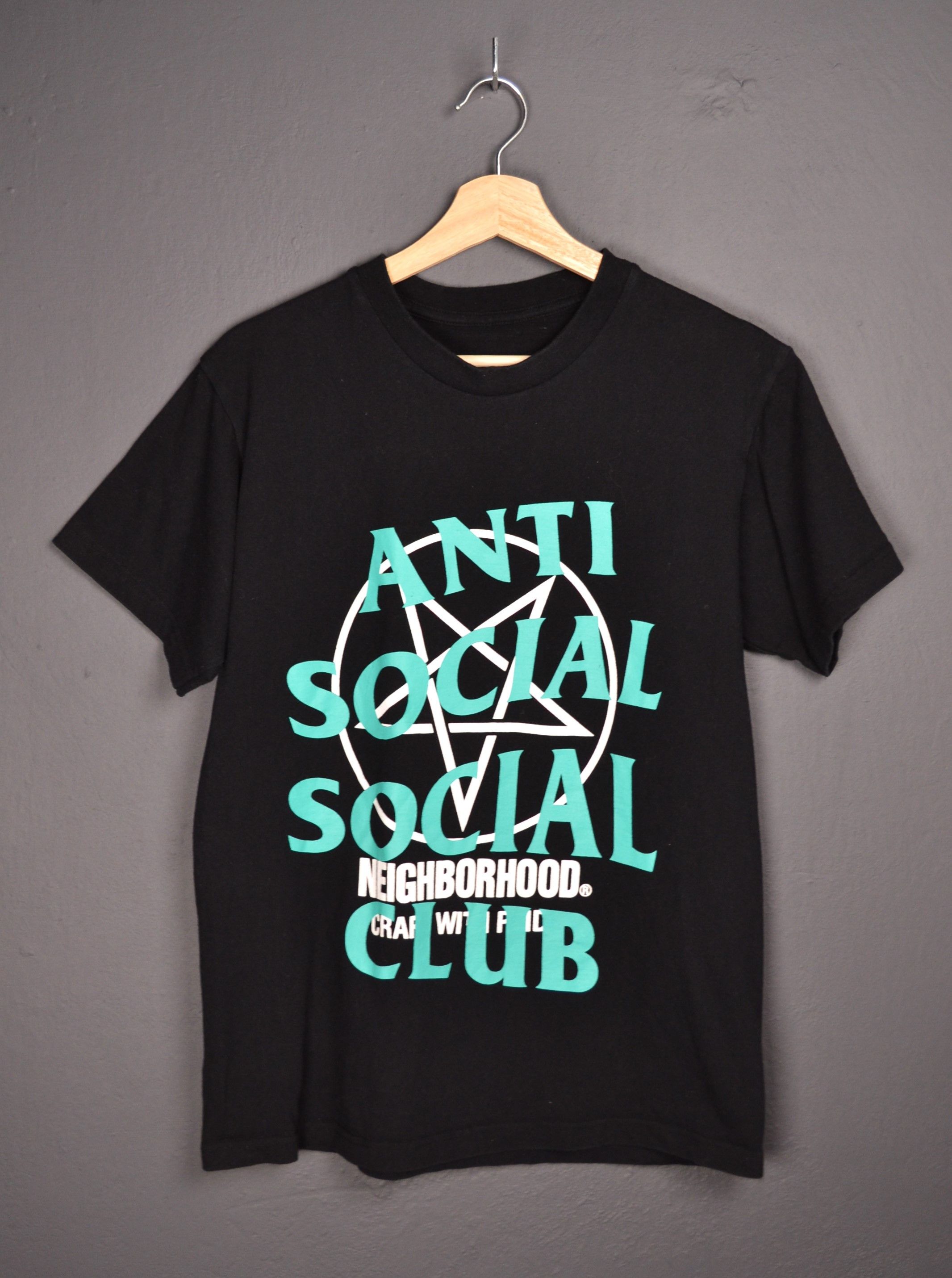 Anti Social Social Club × Neighborhood | Grailed