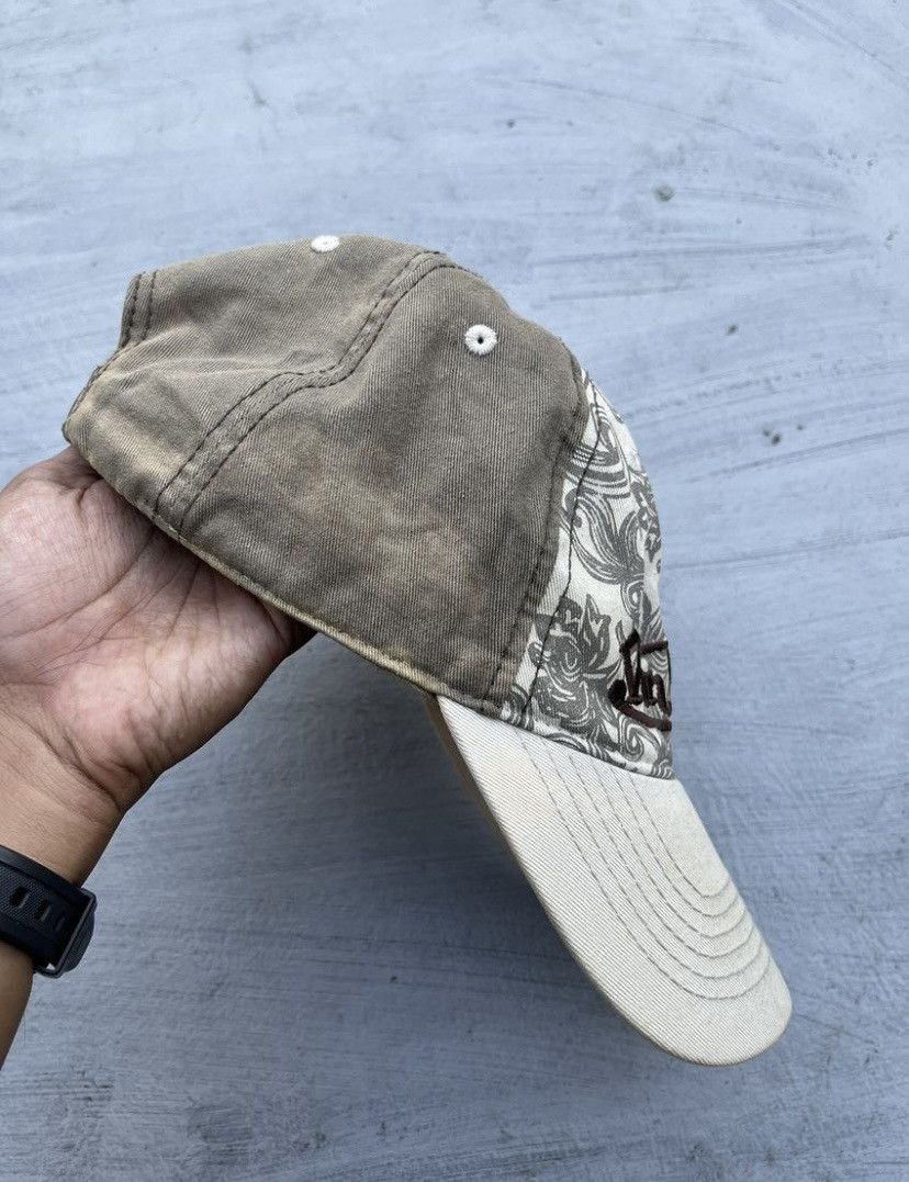 Vintage × Von Dutch VOND DUTCH LOGO BANDANA HAT Size ONE SIZE - 4 Thumbnail