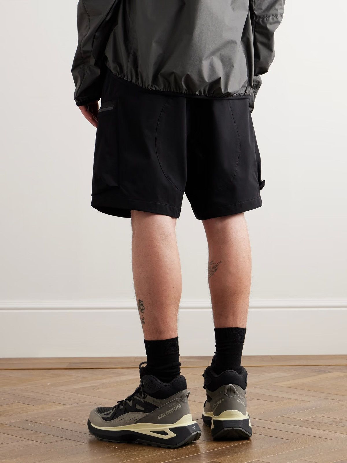 Acronym SP57-DS Schoeller® Dryskin™ Cargo Short Pant Size US 30 / EU 46 - 3 Thumbnail
