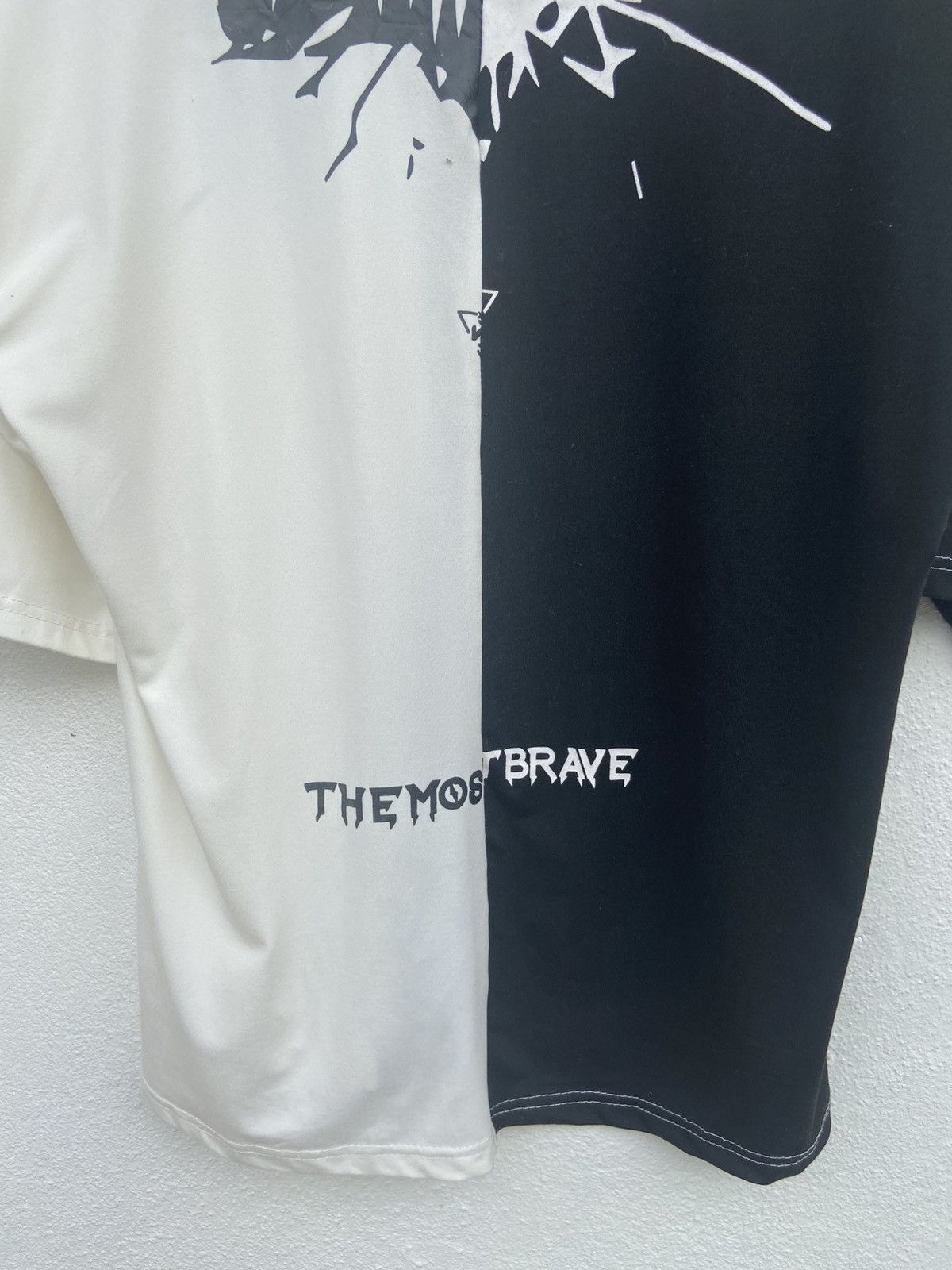 If Six Was Nine Ku Ba Fashion tees Size US M / EU 48-50 / 2 - 5 Thumbnail