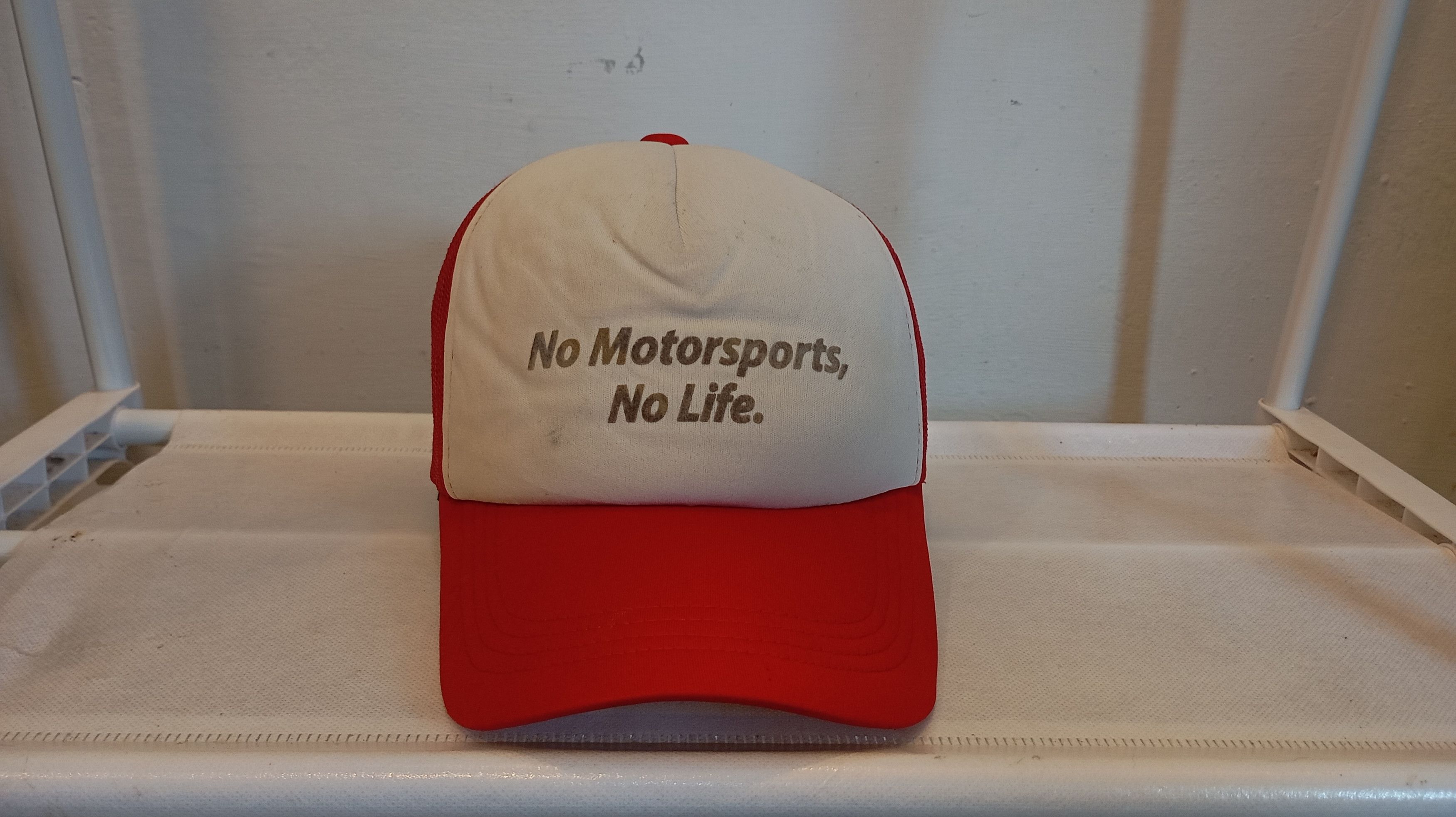 Nissan Nissan Nismo Trucker Hat Cap Size ONE SIZE - 1 Thumbnail