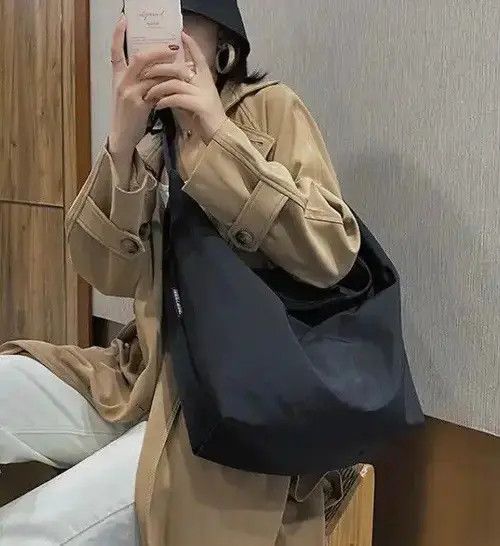 Other Dumpling Hobos Nylon Bag Size ONE SIZE - 3 Thumbnail