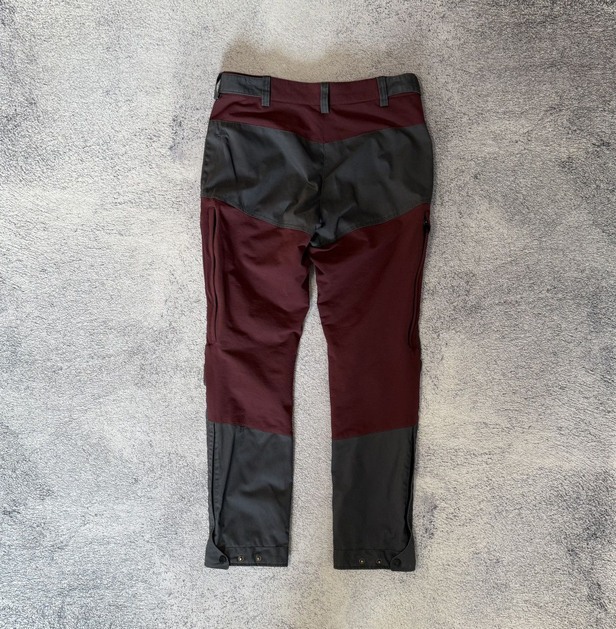 Other Pinewood Finnveden Hybrid Extreme Pants Women M/38 Windproof Size 30" / US 8 / IT 44 - 2 Thumbnail