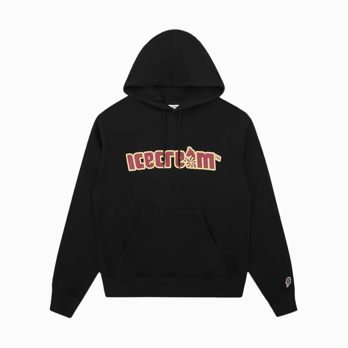 Icecream ICECREAM Soft Serve Hood Black XLarge Size US XL / EU 56 / 4 - 1 Thumbnail