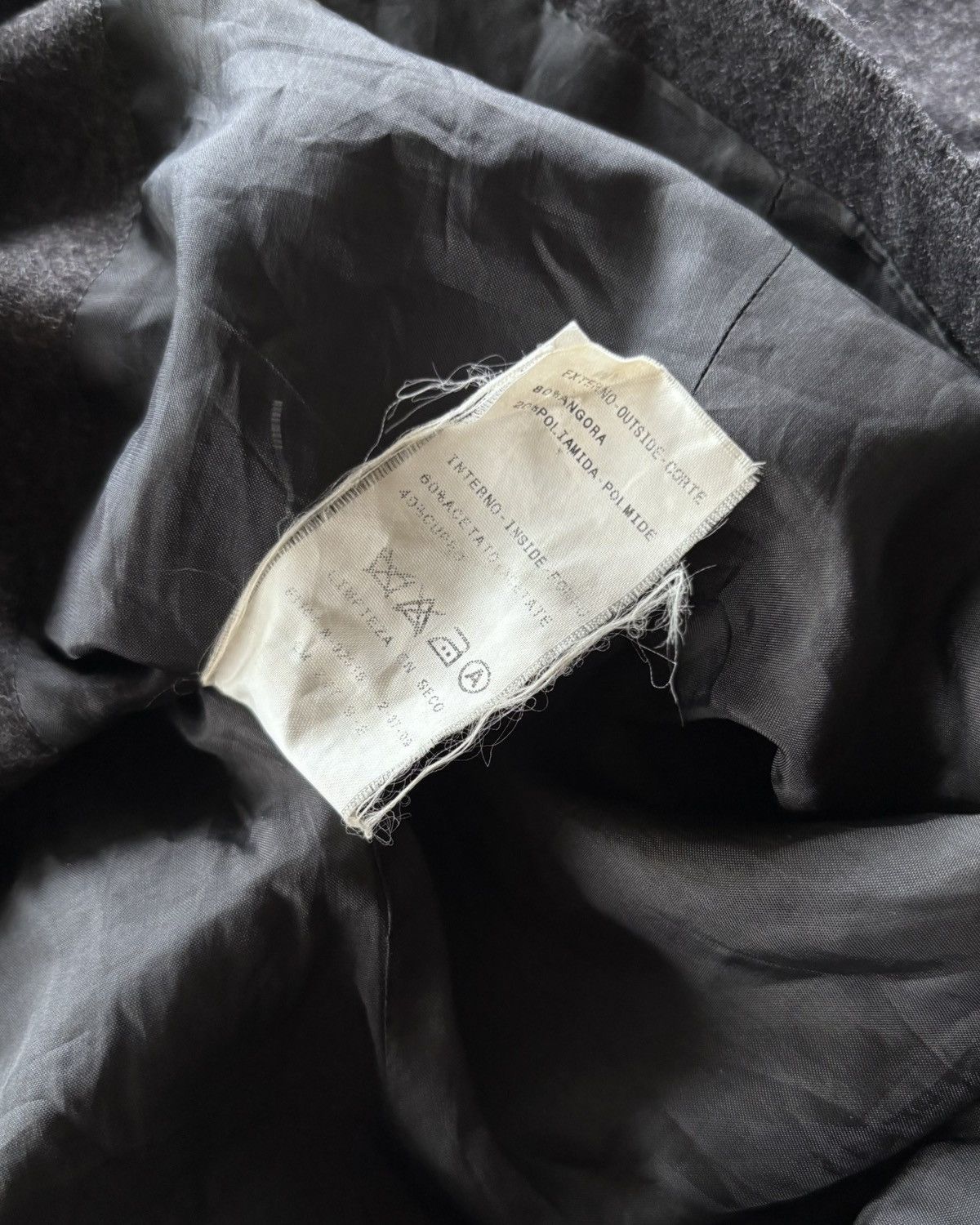 Adolfo Dominguez Adolfo Dominguez Light Jacket Size US M / EU 48-50 / 2 - 5 Thumbnail