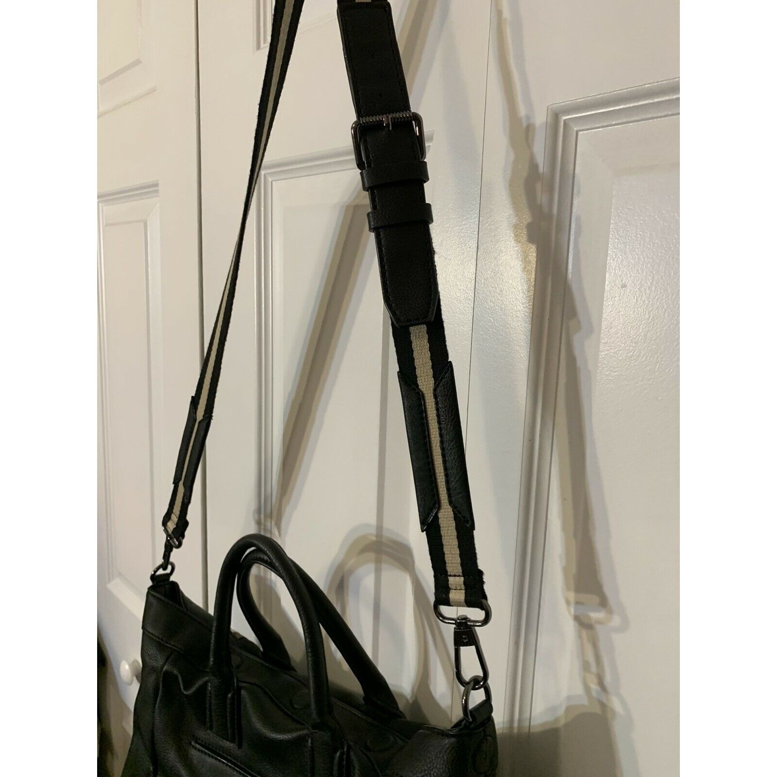 Other BCBGeneration beatutiful - Medium bag black White Messenger Size ONE SIZE - 9 Thumbnail