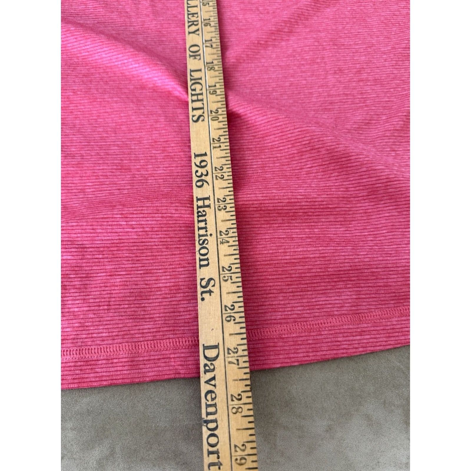 Vineyard Vines Vineyard Vines Hoodie Performance Medium Coral Pink Long Sleeve Boat Fish Size M / US 6-8 / IT 42-44 - 5 Thumbnail