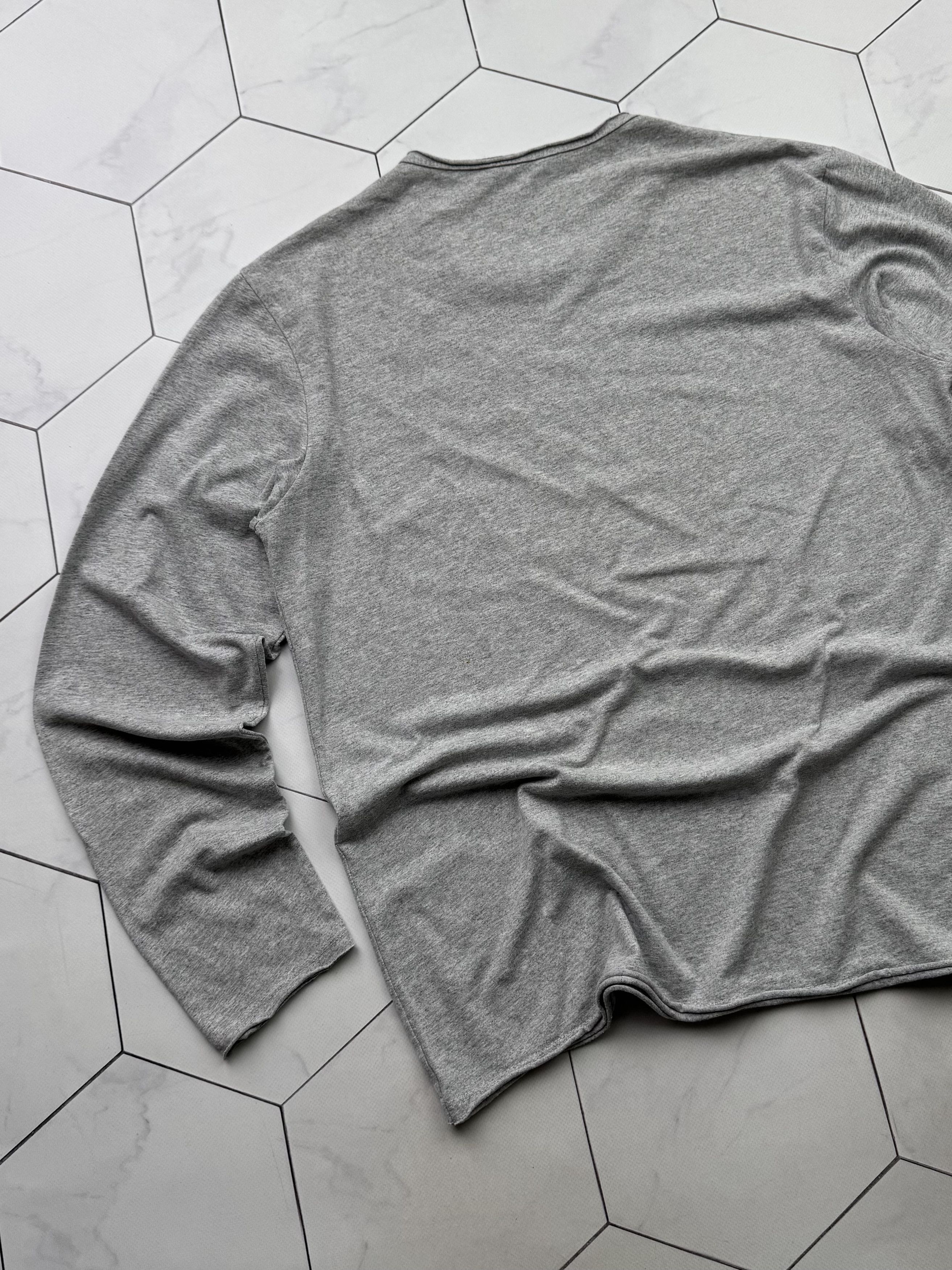 Takeshy Kurosawa Takeshy Kurosawa Vintage Long Sleeve (B369) Size US S / EU 44-46 / 1 - 11 Thumbnail