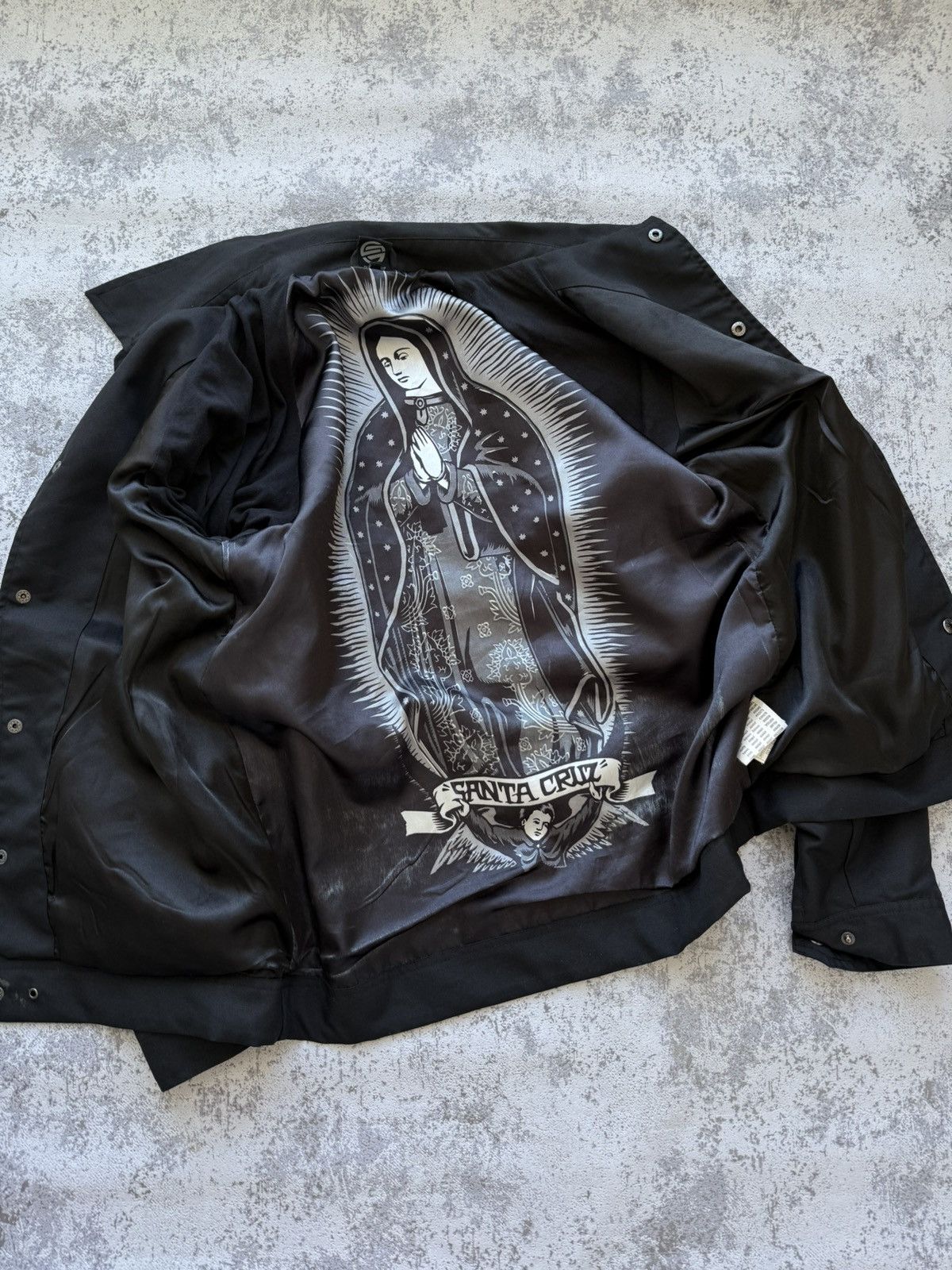 Santa Cruz Skateboards Santa Cruz Virgin Mary Coach Jacket Size US S / EU 44-46 / 1 - 4 Thumbnail