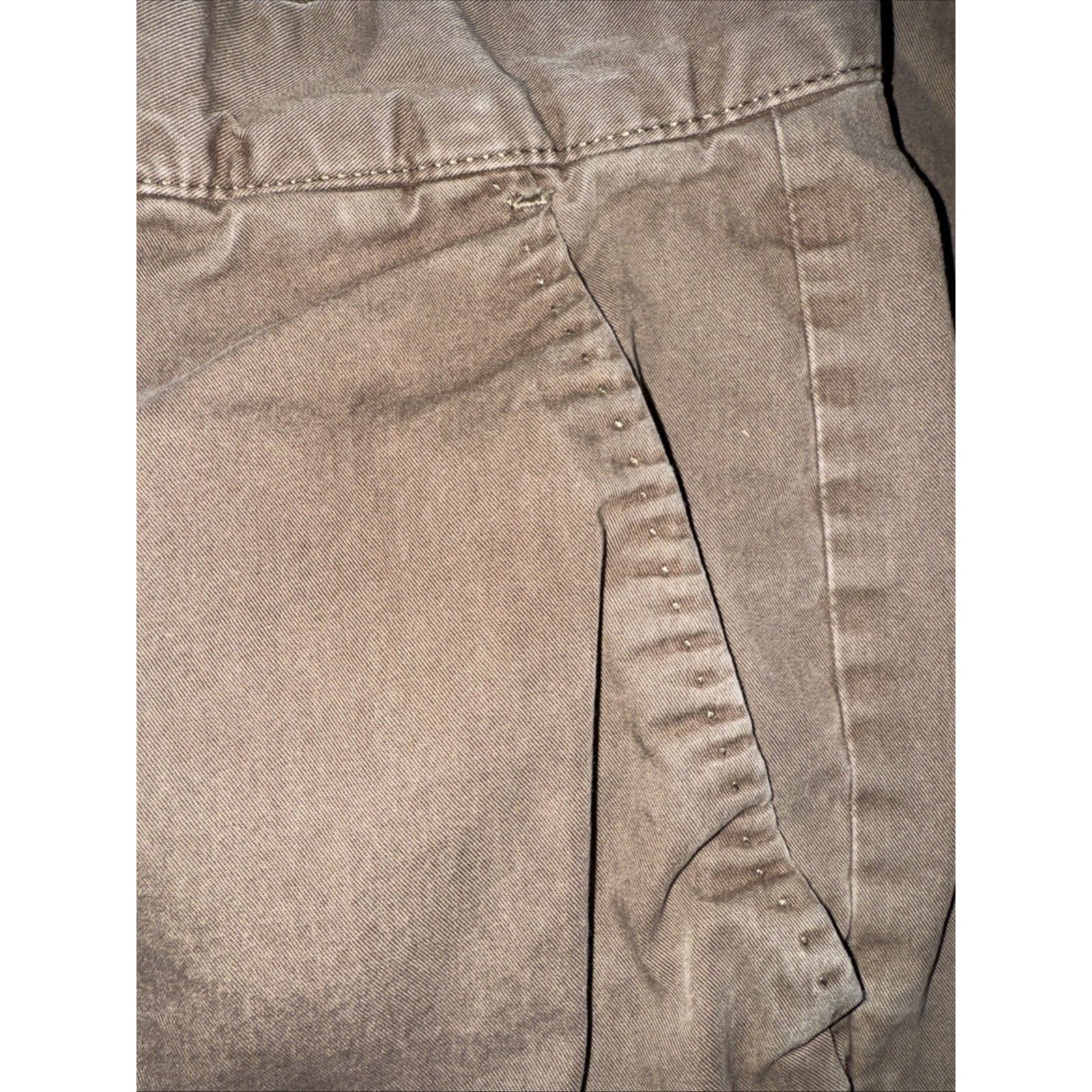 Marc Anthony Marc Anthony Chino Pants Taupe 34x28 Size US 34 / EU 50 - 4 Thumbnail