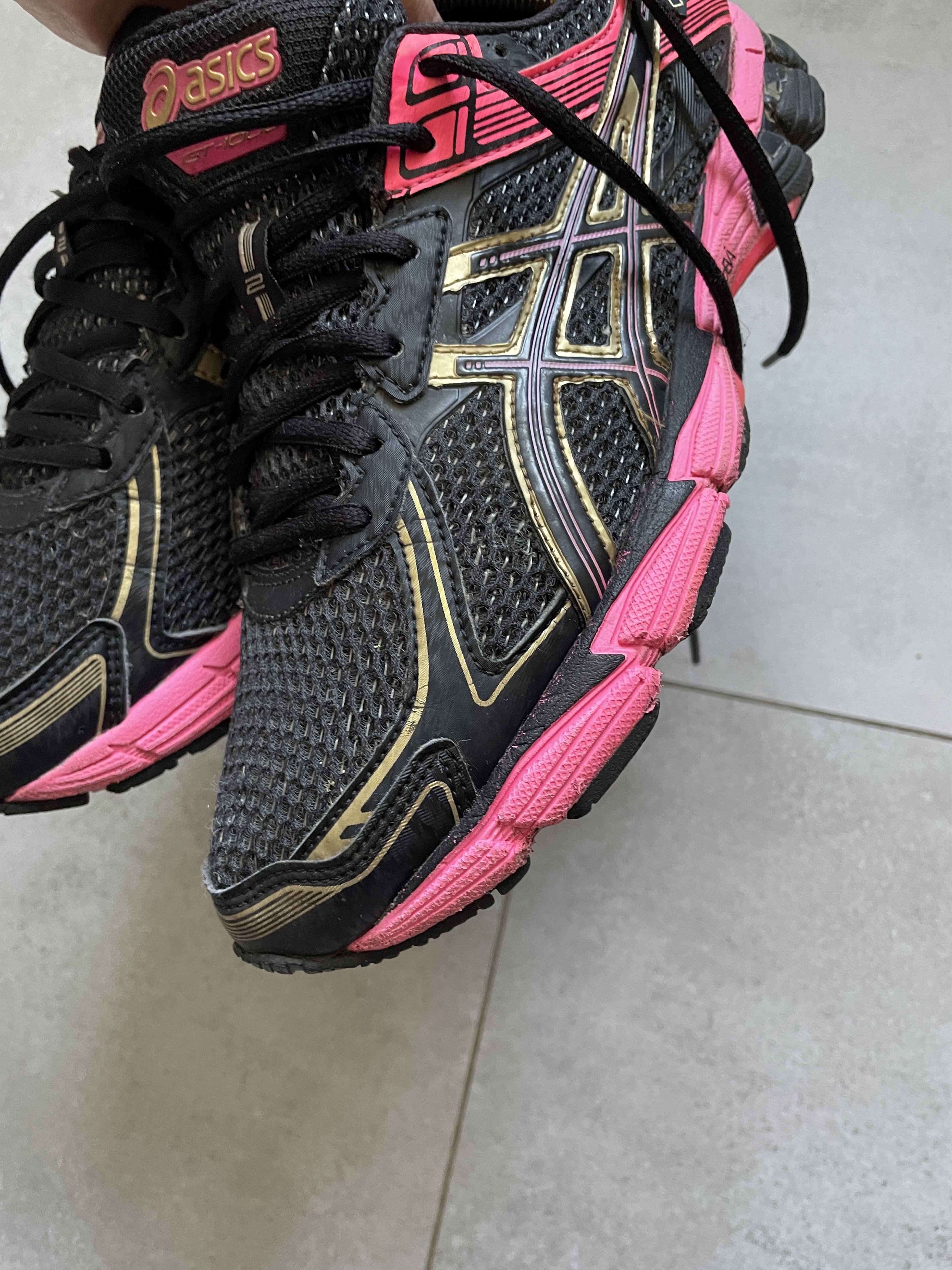 Asics ASICS GT-1000 GTX KIKO KOSTADINOV TYPE RUNNER SNEAKERS Size US 9 / EU 42 - 7 Thumbnail