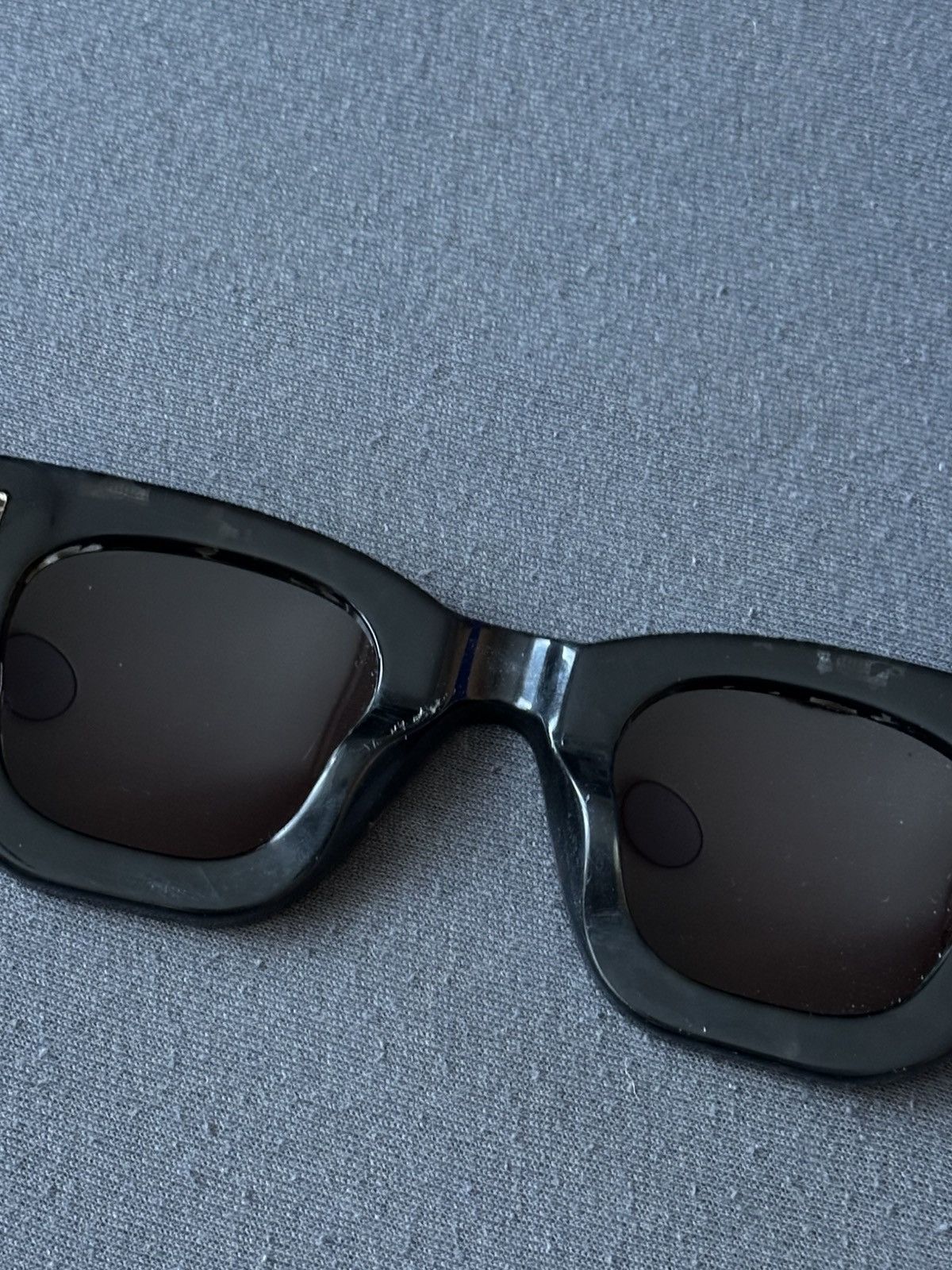 Brain Dead Brain Dead Elia tri-tortoise sunglasses unisex Size ONE SIZE - 7 Thumbnail