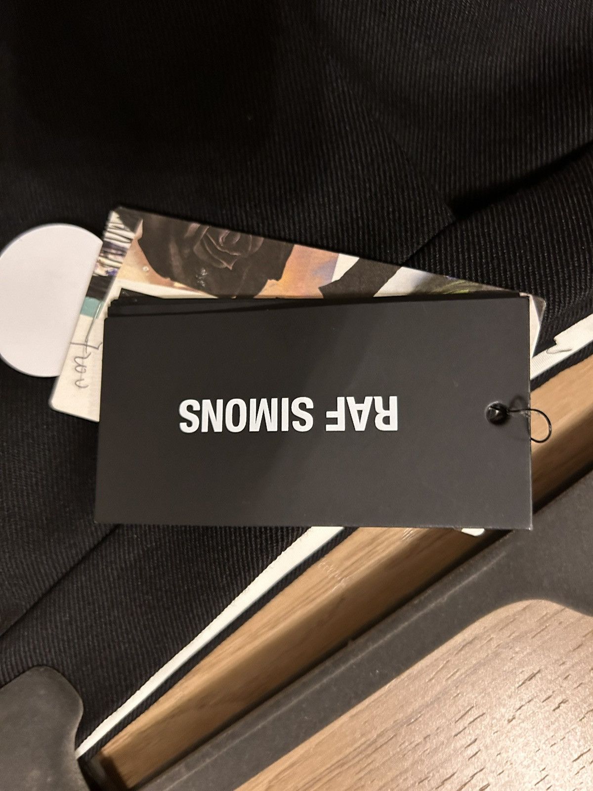Raf Simons Raf Simons AW18/19 Slim Space Pants With Pockets Size US 30 / EU 46 - 4 Thumbnail